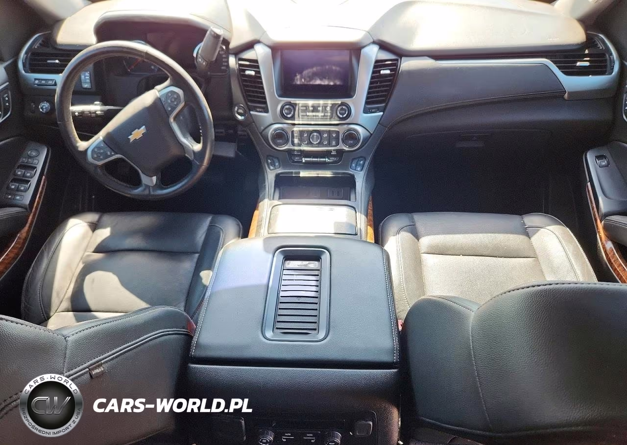 2018 Chevrolet Tahoe K1500 Premier VIN:1GNSKCKC3JR252275 - 8