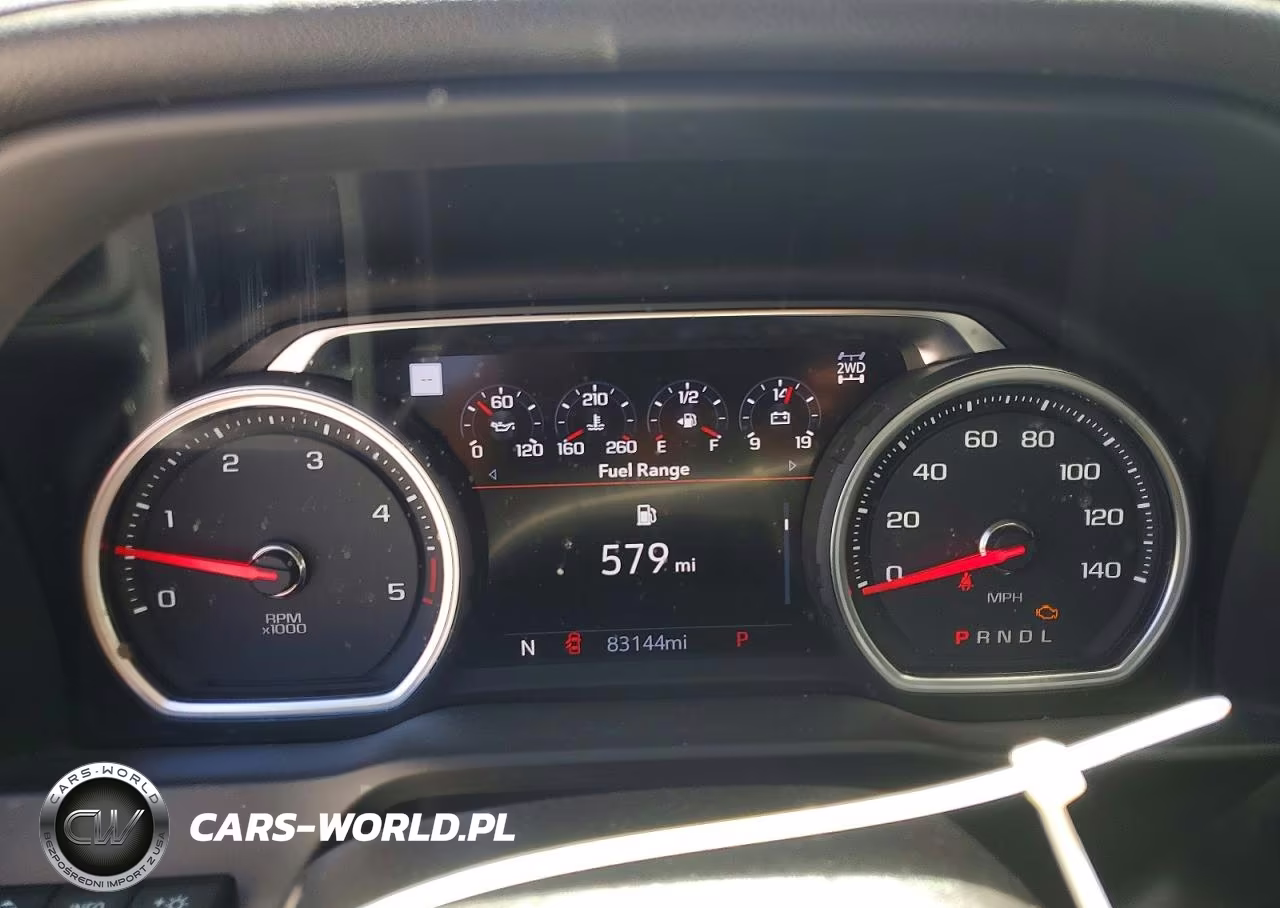 2022 Chevrolet Silverado K3500 Ltz VIN:1GC4YUEY9NF266122 - 9