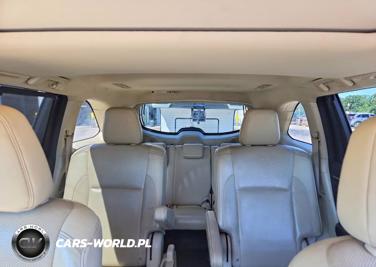 2016 Toyota Highlander Limited VIN:5TDDKRFH4GS307790 - 10