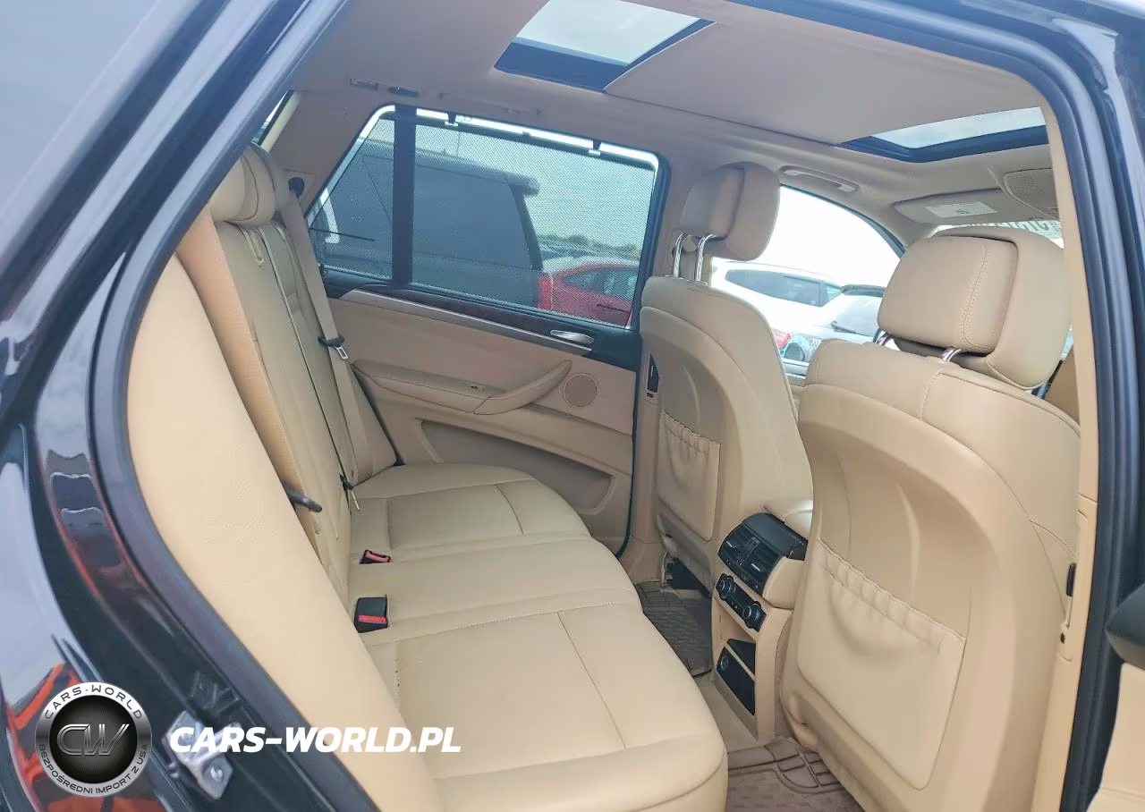 2013 BMW X5 xDrive35D VIN:5UXZW0C50D0B94954 - 10