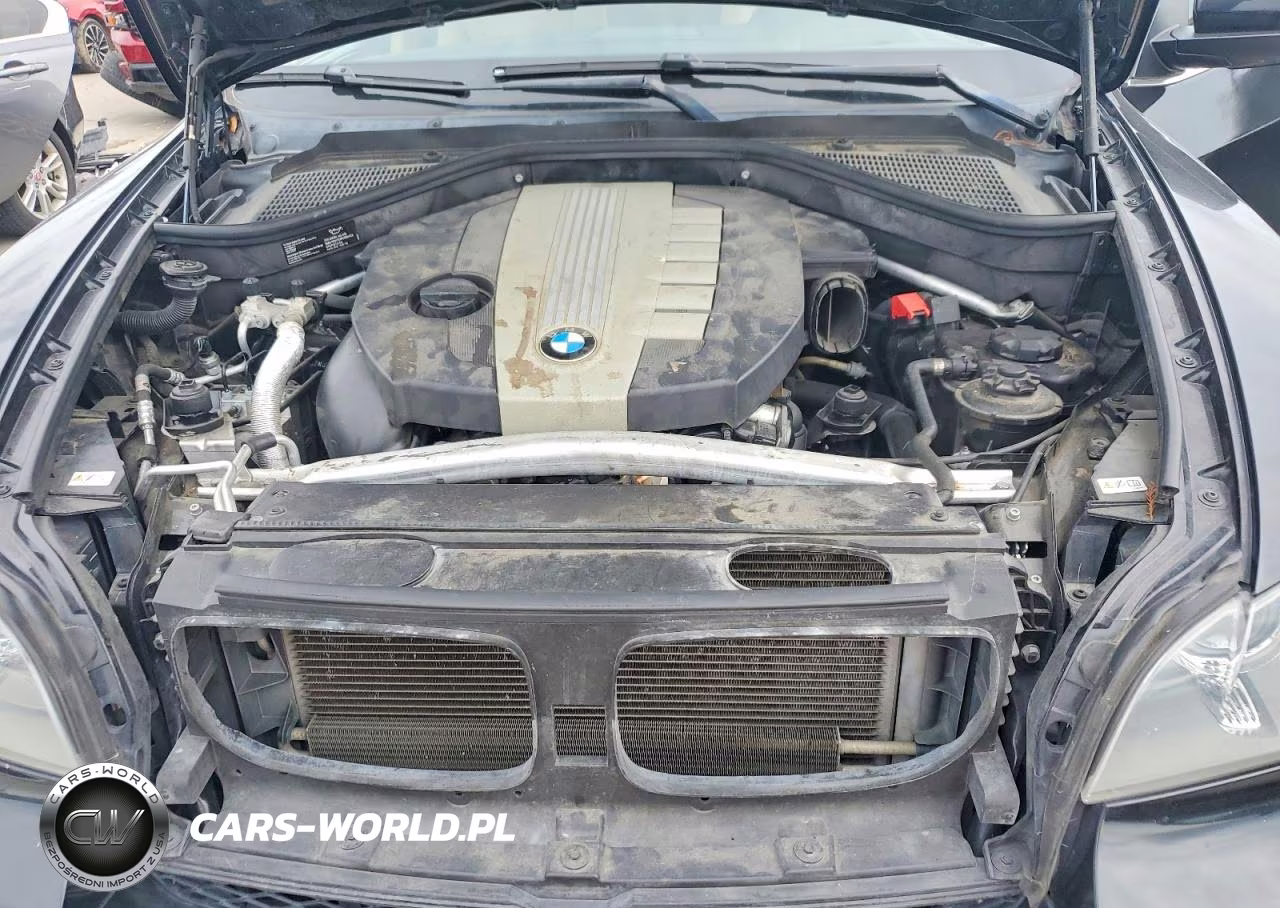 2013 BMW X5 xDrive35D VIN:5UXZW0C50D0B94954 - 11
