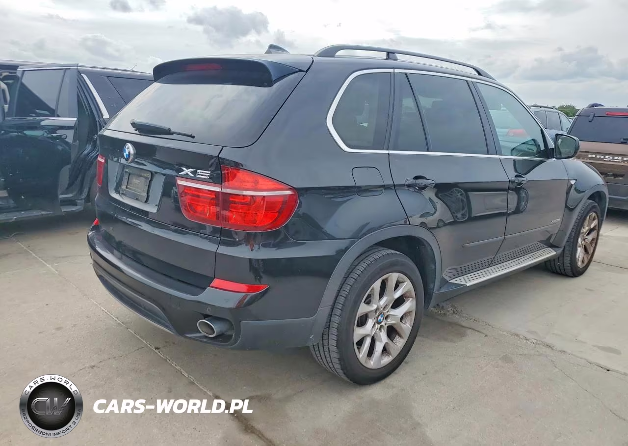 2013 BMW X5 xDrive35D VIN:5UXZW0C50D0B94954 - 3