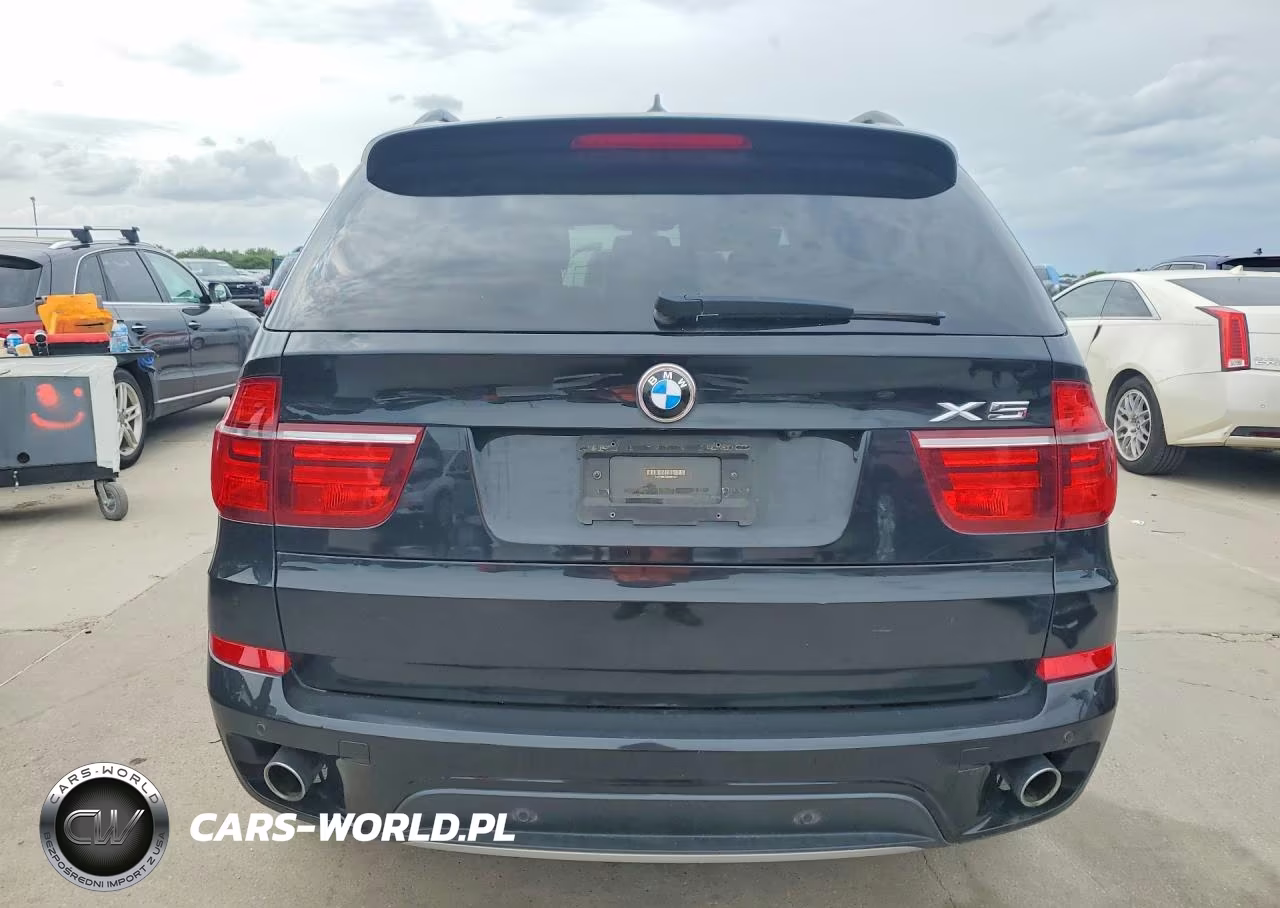 2013 BMW X5 xDrive35D VIN:5UXZW0C50D0B94954 - 6