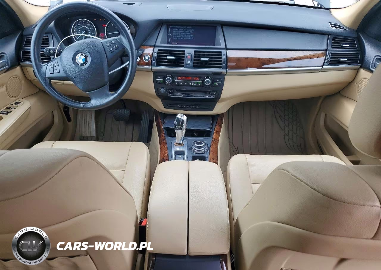 2013 BMW X5 xDrive35D VIN:5UXZW0C50D0B94954 - 8