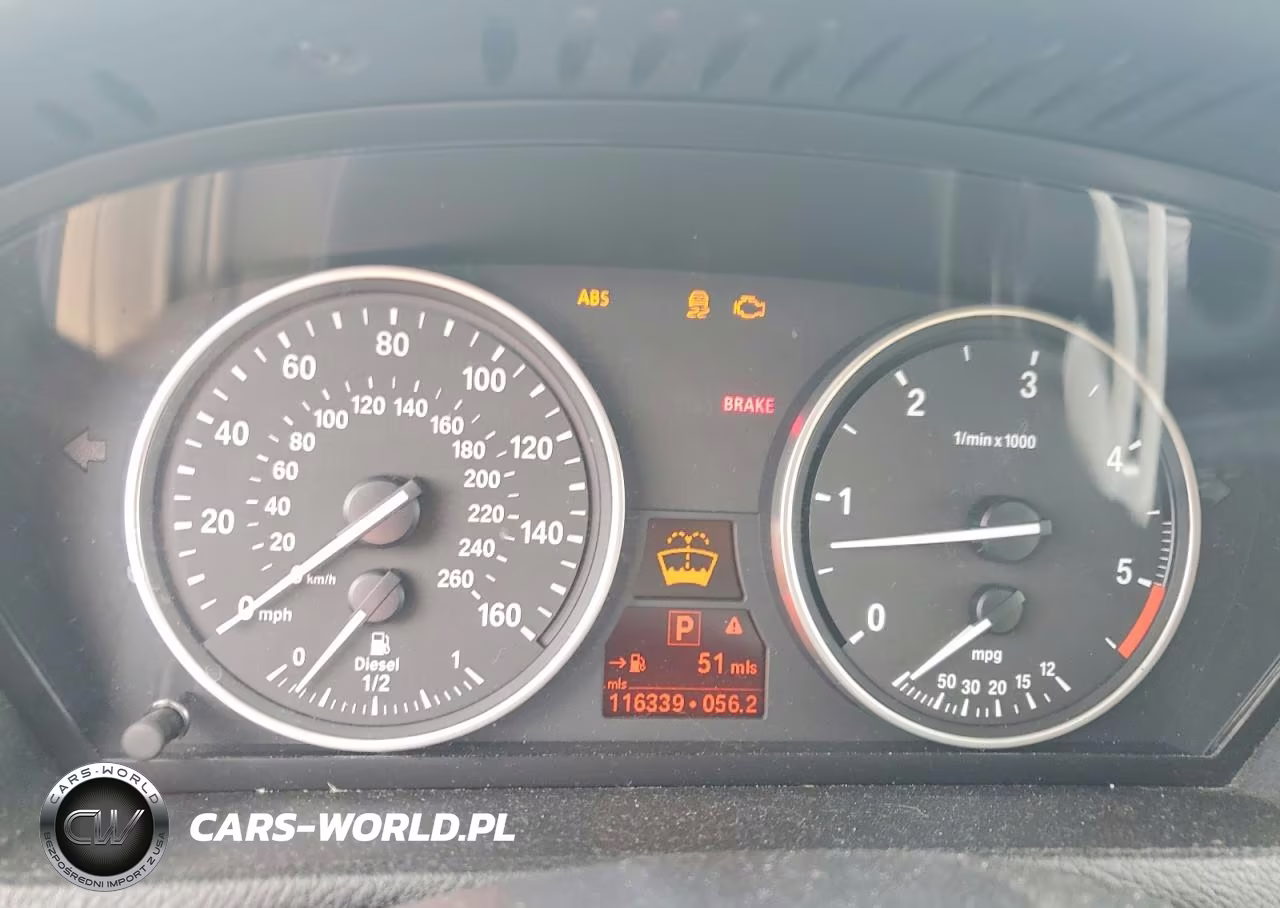 2013 BMW X5 xDrive35D VIN:5UXZW0C50D0B94954 - 9