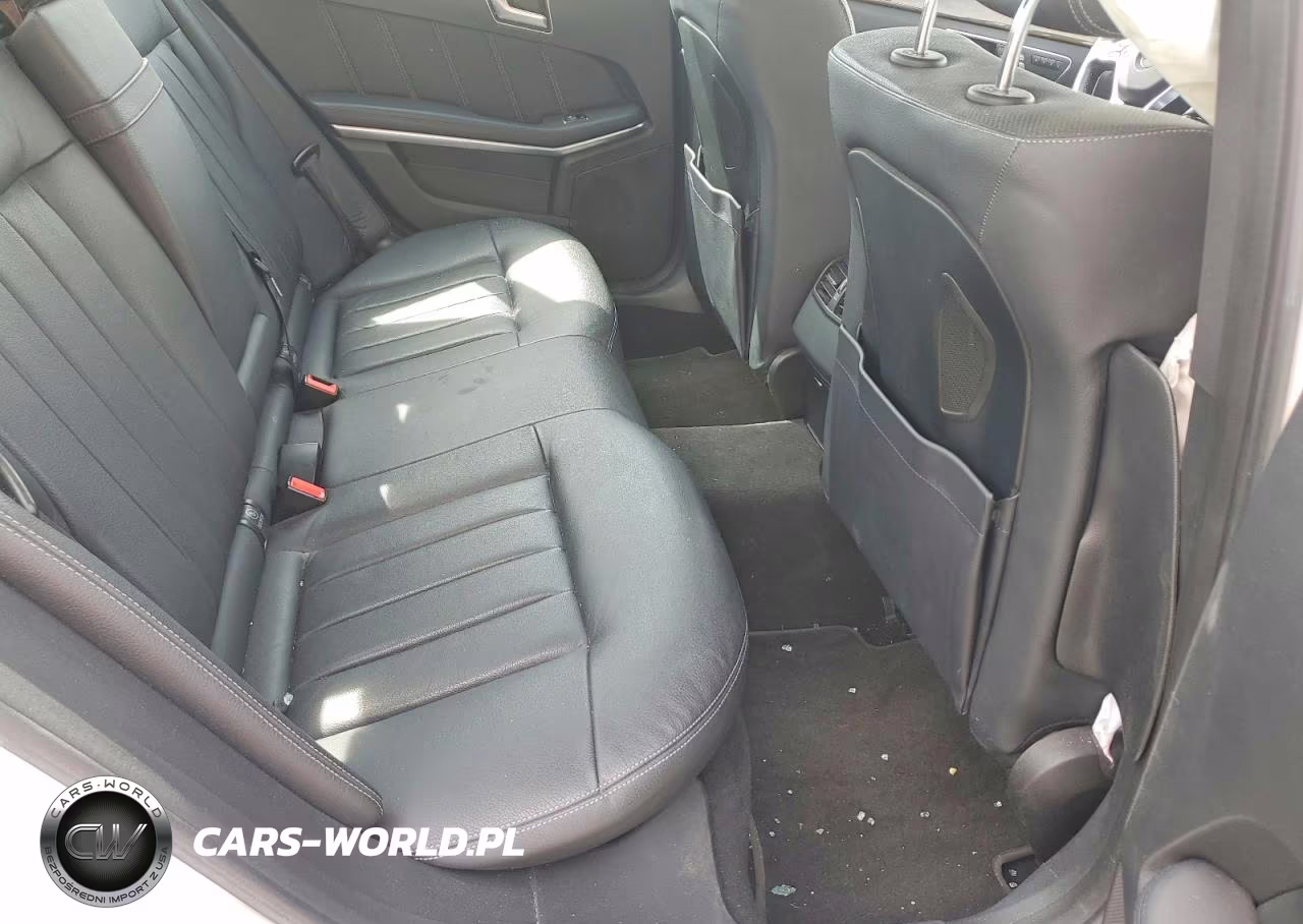 2014 Mercedes-Benz E 350 4Matic VIN:WDDHF8JB9EA815109 - 10