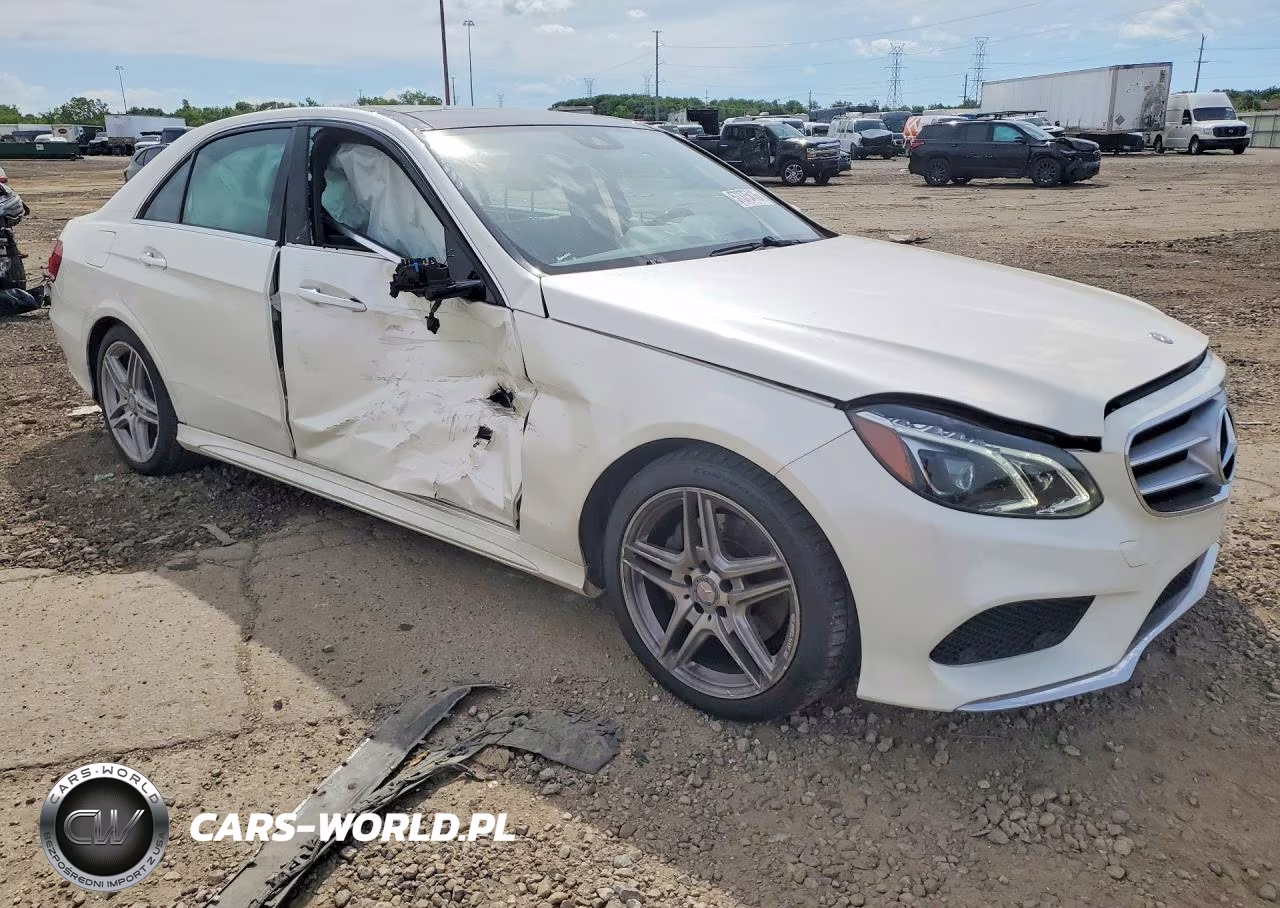 2014 Mercedes-Benz E 350 4Matic VIN:WDDHF8JB9EA815109 - 4