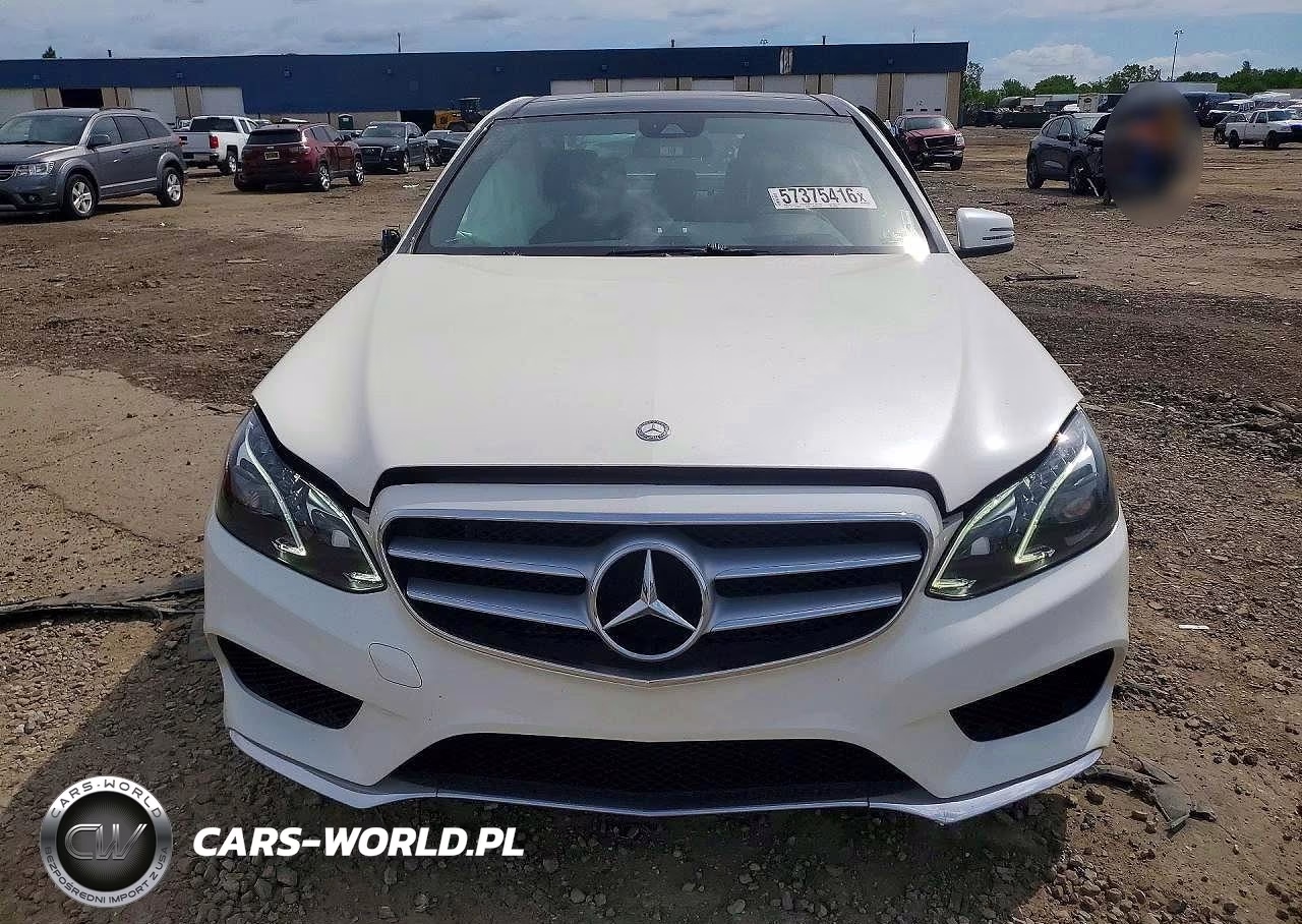 2014 Mercedes-Benz E 350 4Matic VIN:WDDHF8JB9EA815109 - 5