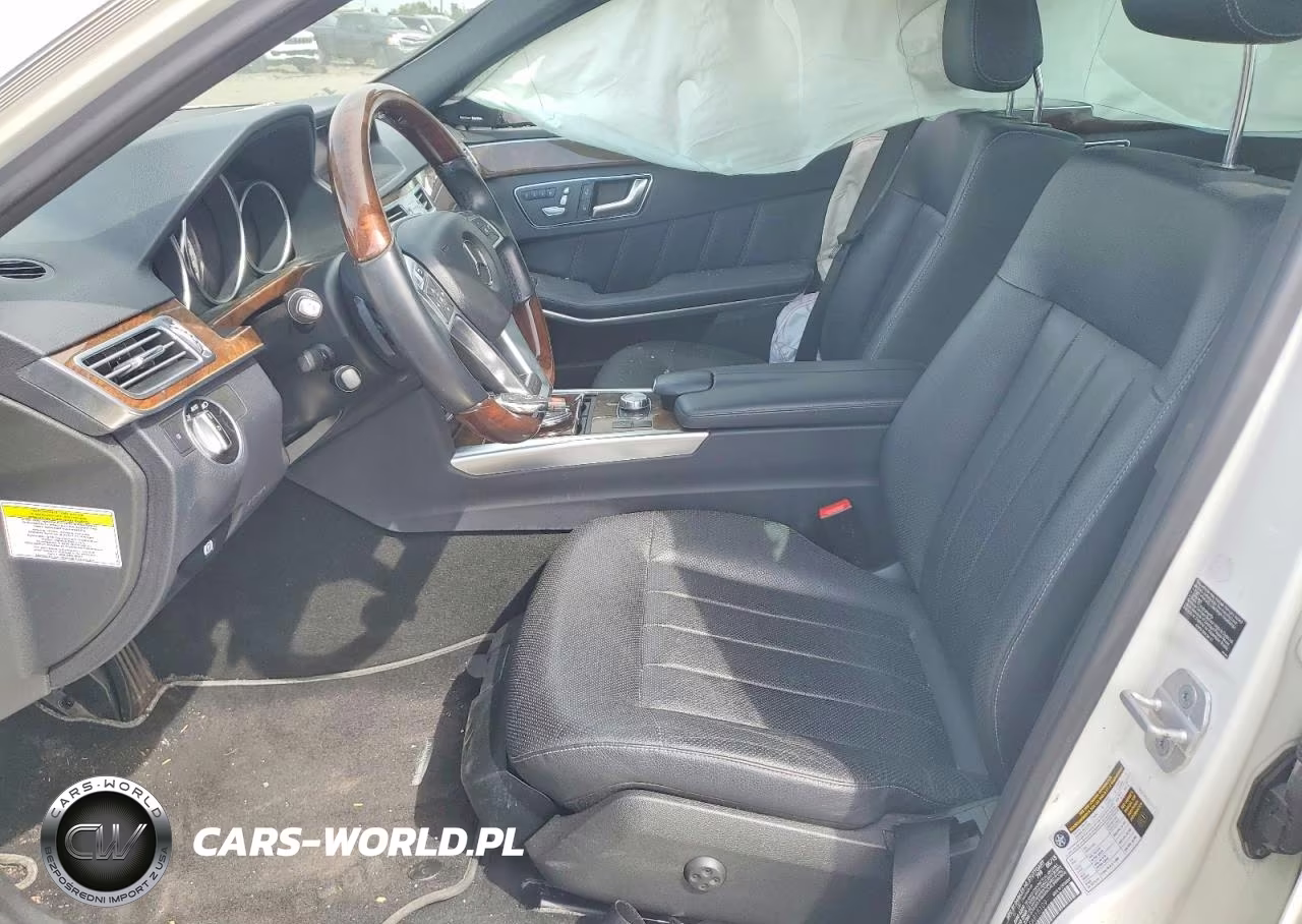 2014 Mercedes-Benz E 350 4Matic VIN:WDDHF8JB9EA815109 - 7