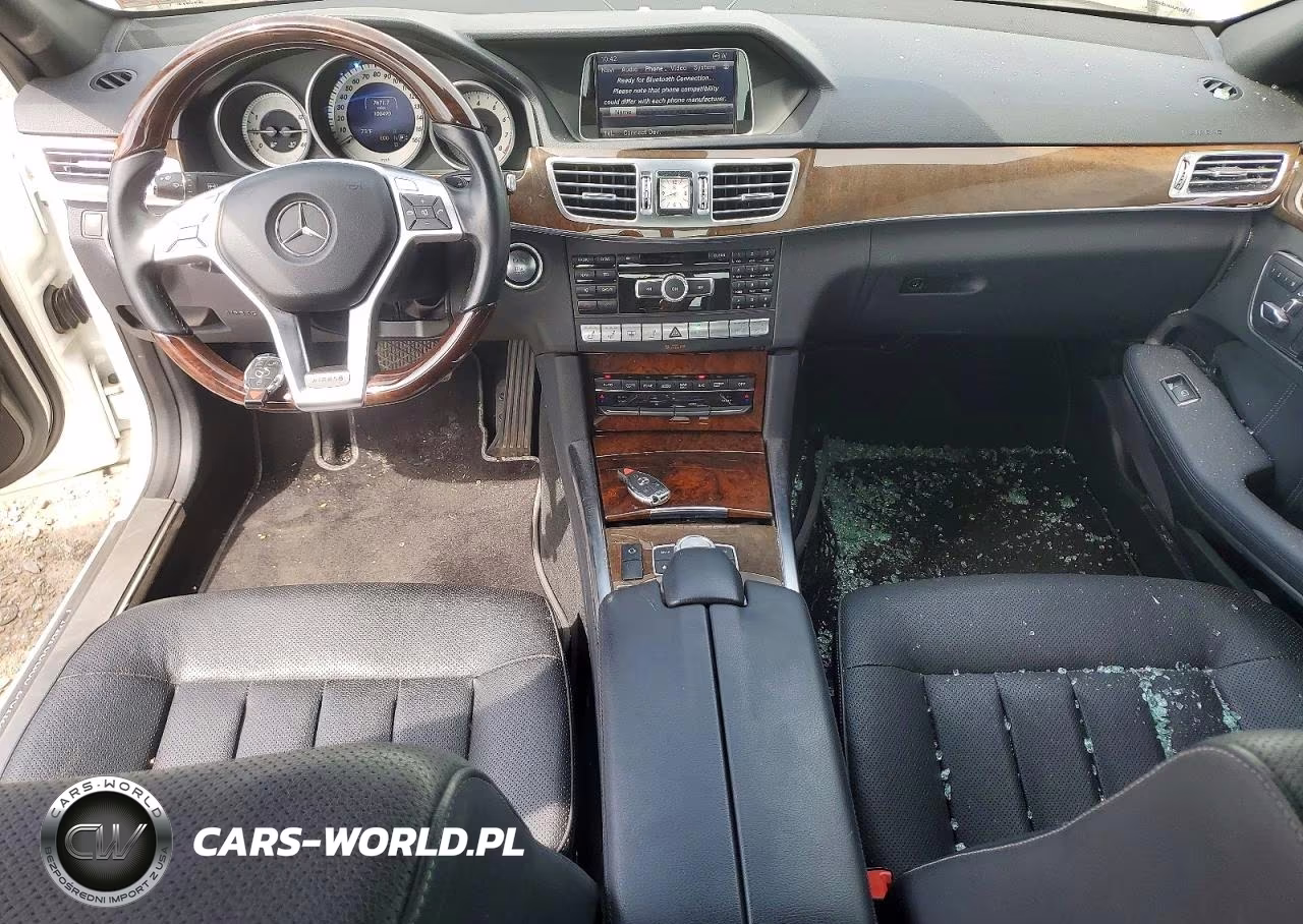 2014 Mercedes-Benz E 350 4Matic VIN:WDDHF8JB9EA815109 - 8