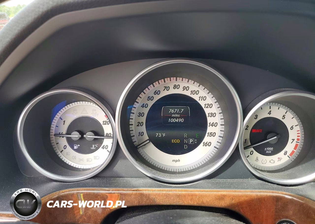 2014 Mercedes-Benz E 350 4Matic VIN:WDDHF8JB9EA815109 - 9