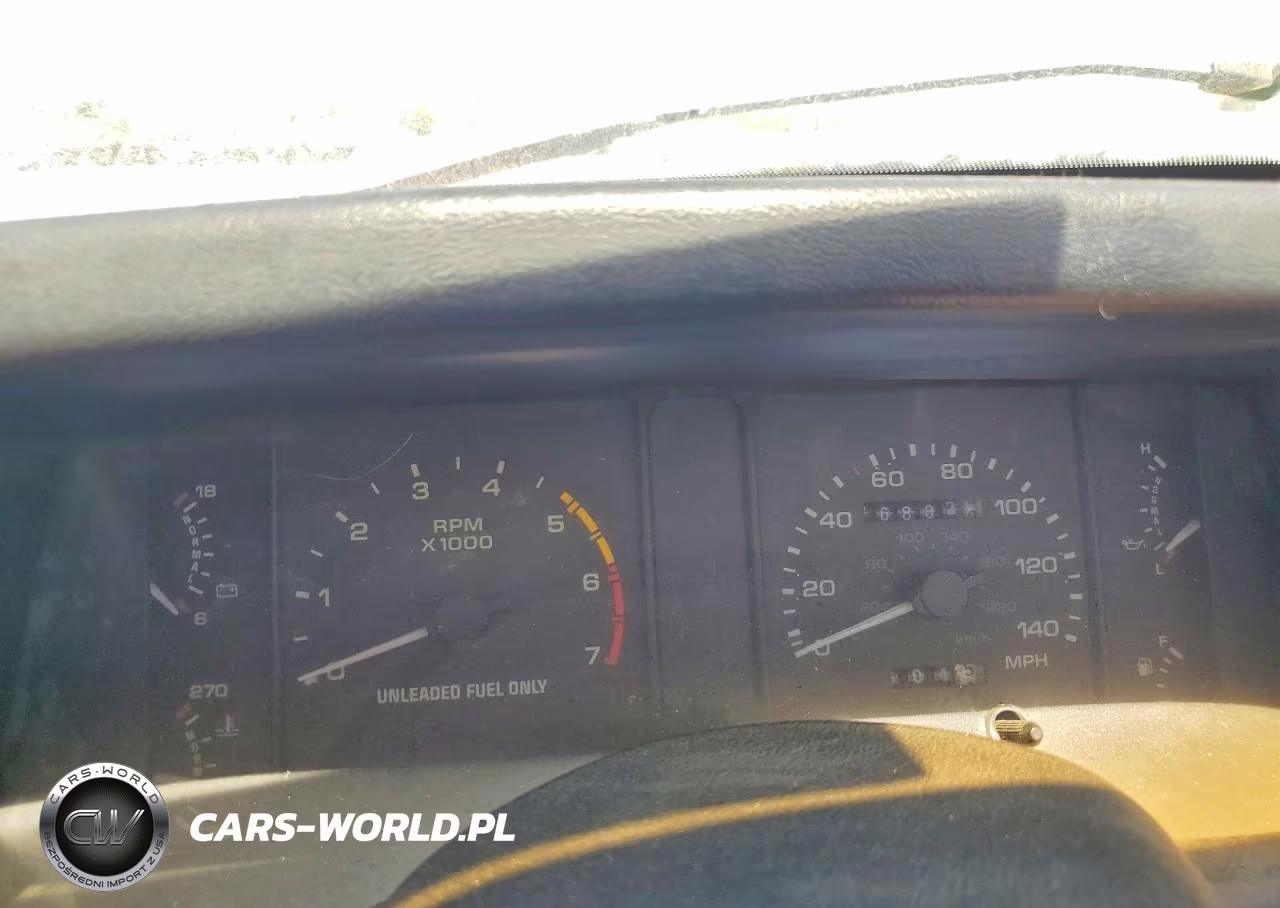 1991 Ford Mustang Gt VIN:1FACP45E5MF131616 - 9