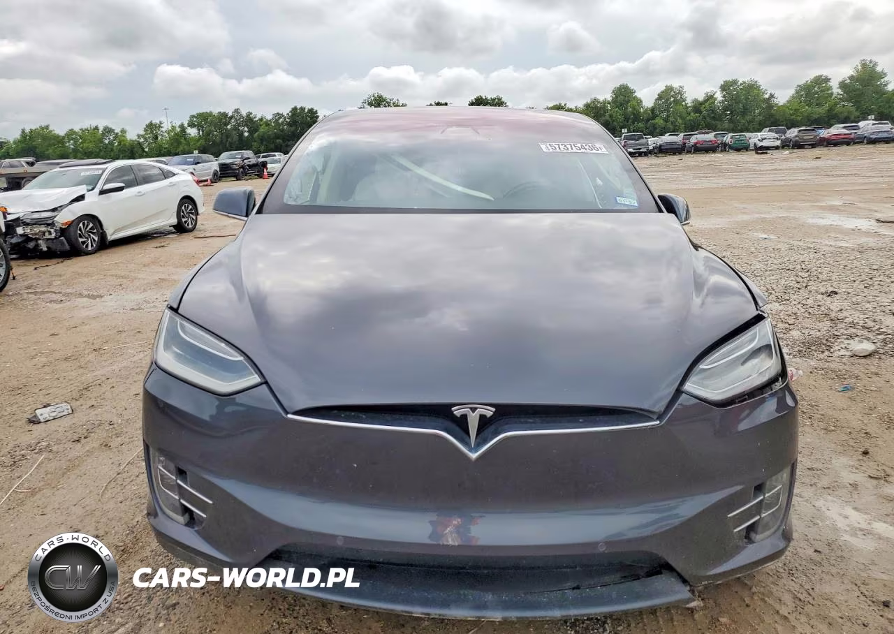 2019 Tesla Model X VIN:5YJXCBE20KF157365 - 5