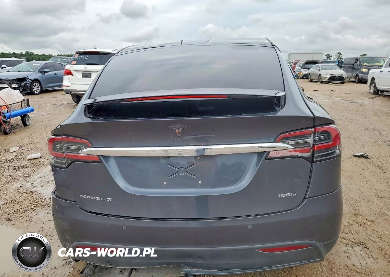 2019 Tesla Model X VIN:5YJXCBE20KF157365 - 6