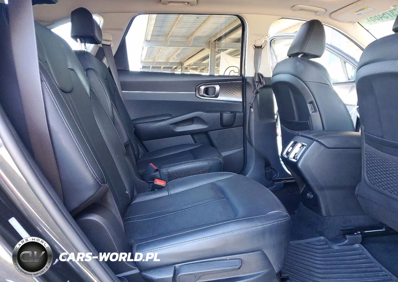 2025 Kia Sorento Ex VIN:KNDRHDJG1S5423713 - 11