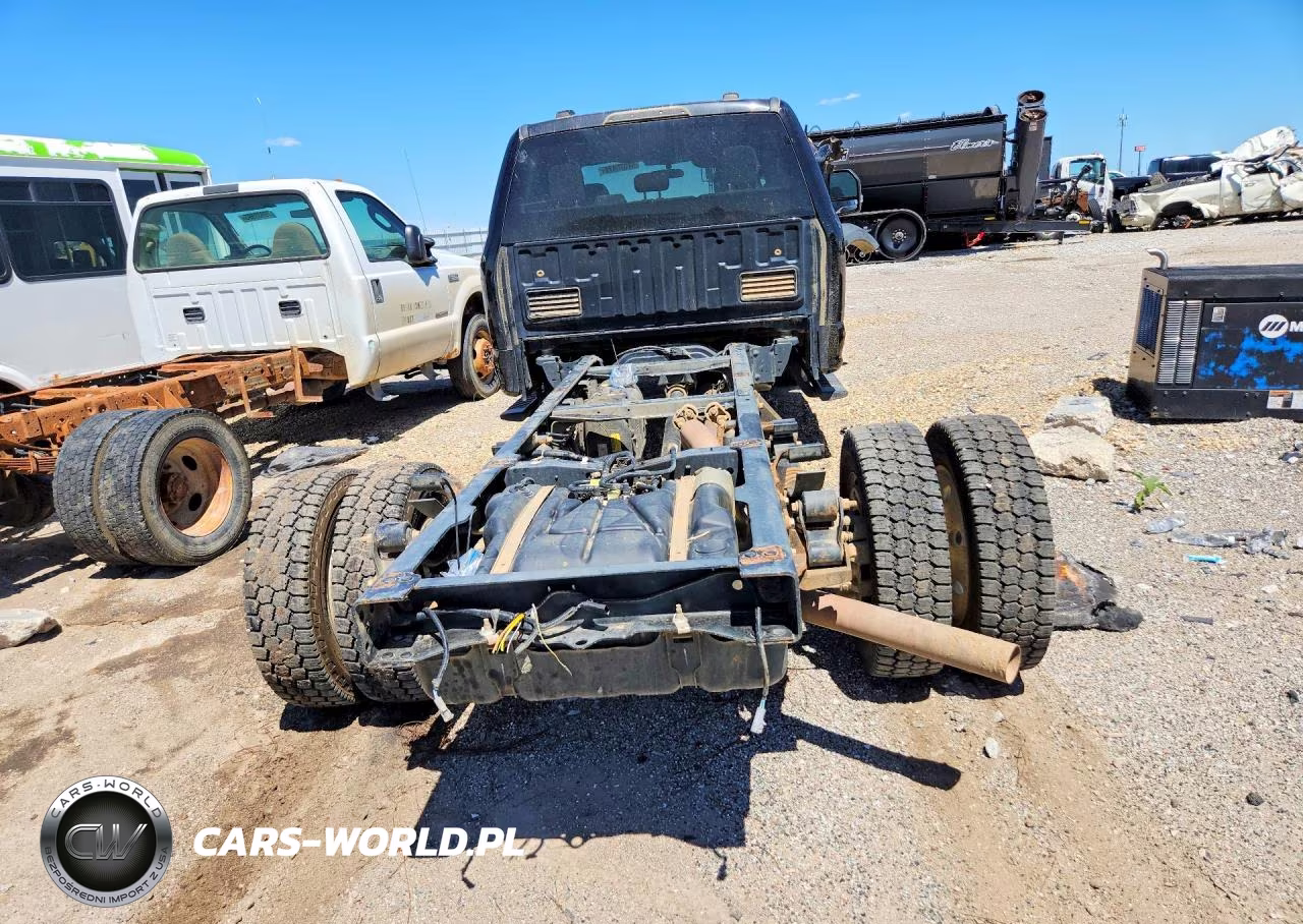 2022 Ford F550 Super Duty VIN:1FD0W5HT1NEE87578 - 6