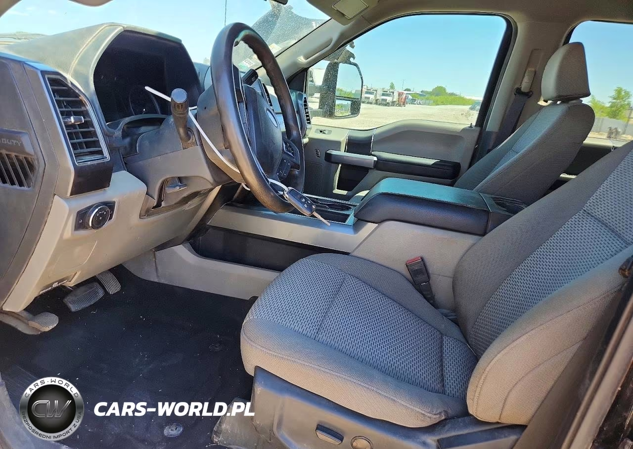 2022 Ford F550 Super Duty VIN:1FD0W5HT1NEE87578 - 7