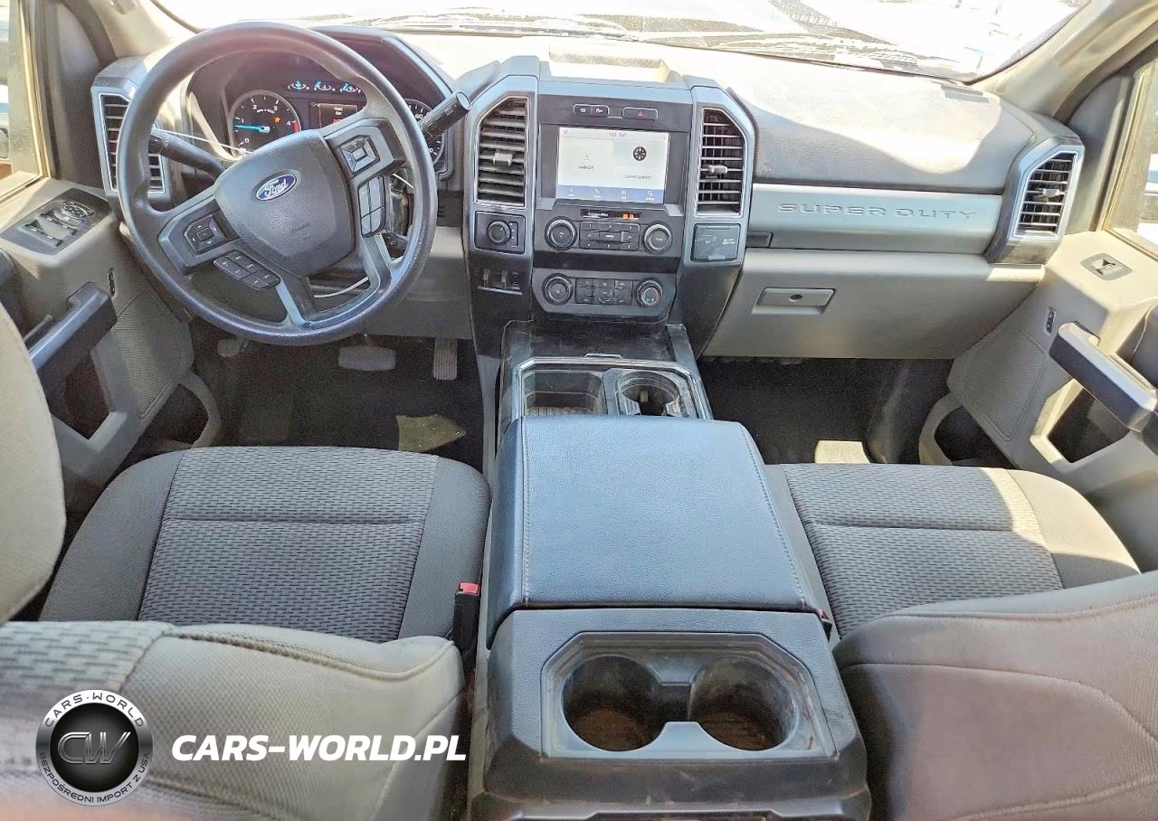 2022 Ford F550 Super Duty VIN:1FD0W5HT1NEE87578 - 8