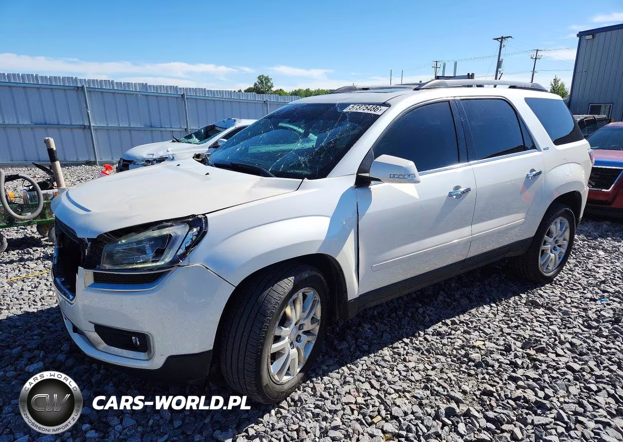 2015 GMC Acadia Slt-1 – zdjęcie 1 z 13