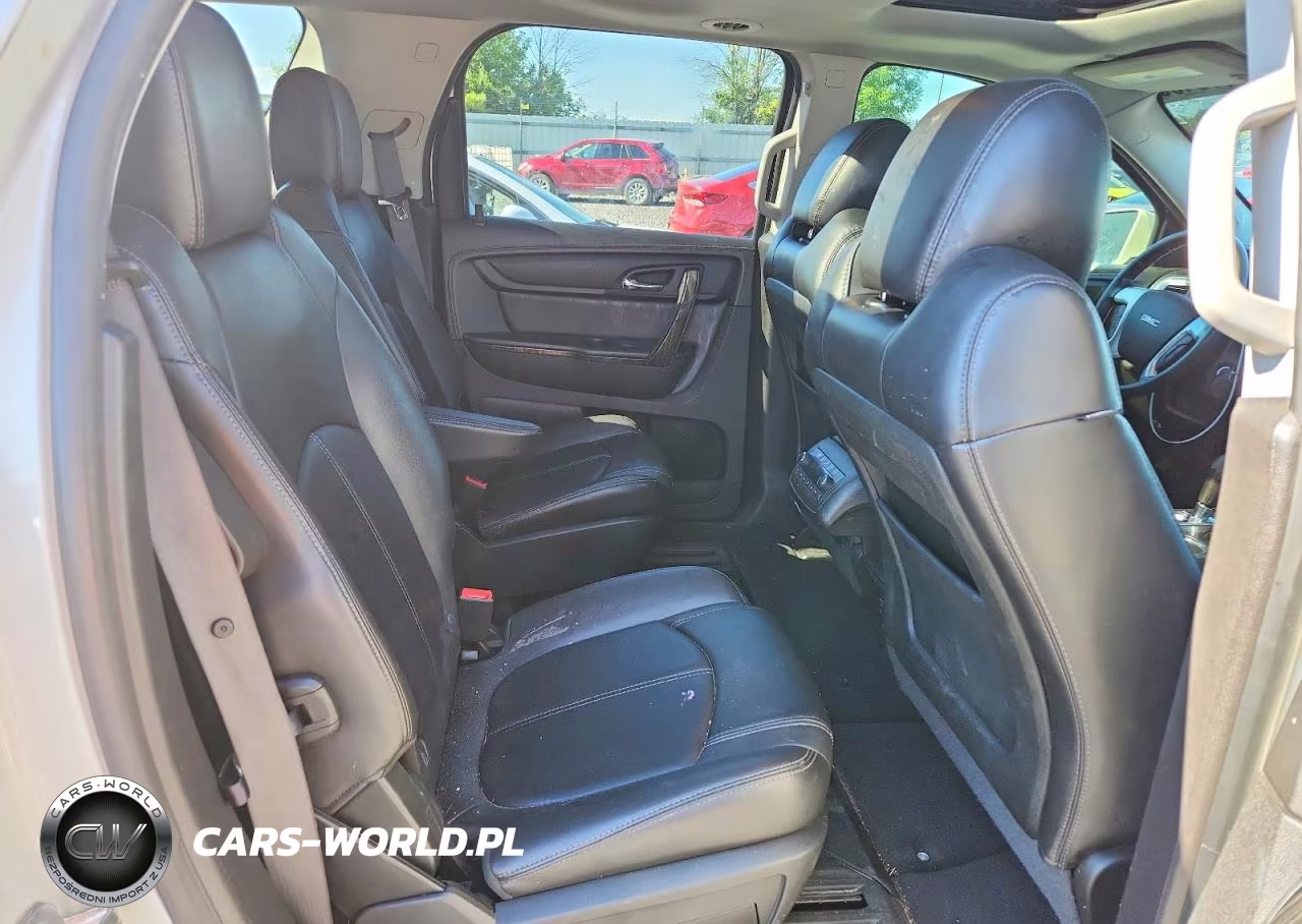 2015 GMC Acadia Slt-1 VIN:1GKKRRKD2FJ285021 - 11
