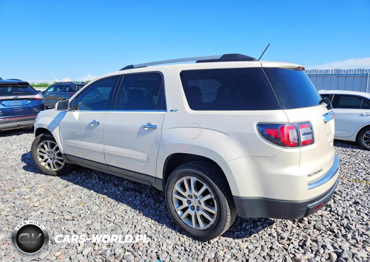 2015 GMC Acadia Slt-1 VIN:1GKKRRKD2FJ285021 - 2