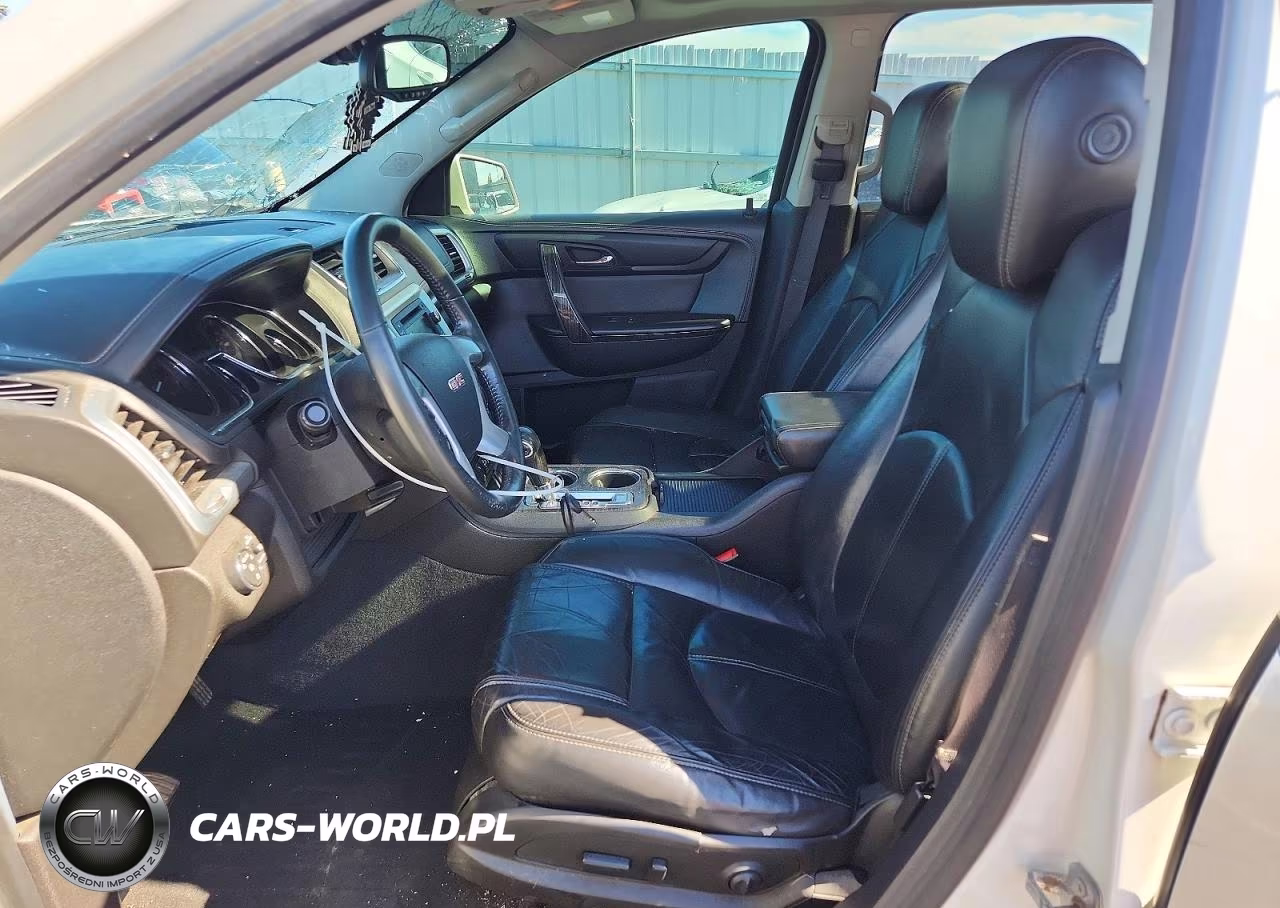 2015 GMC Acadia Slt-1 VIN:1GKKRRKD2FJ285021 - 7