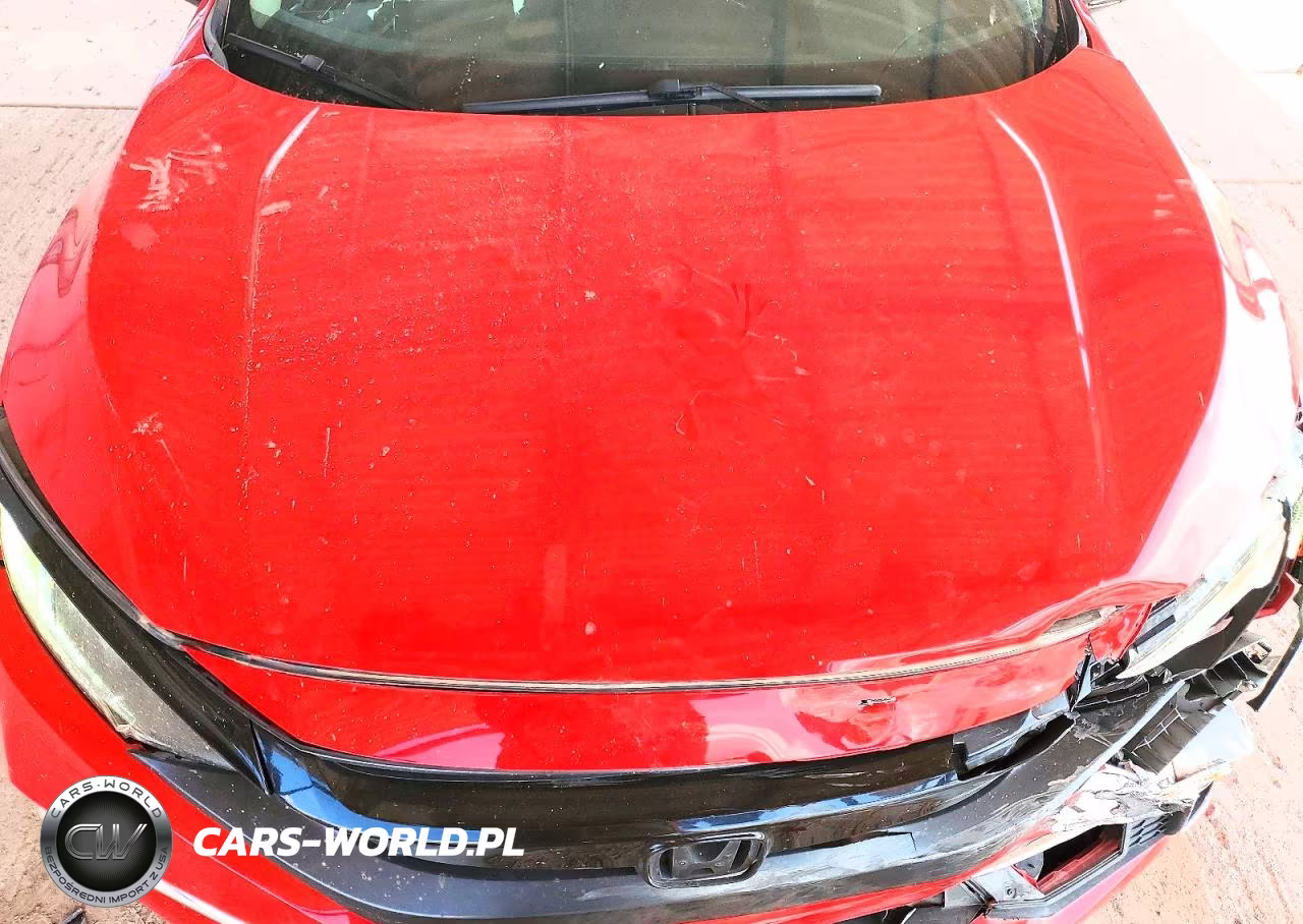2019 Honda Civic Lx VIN:2HGFC2F65KH563084 - 11