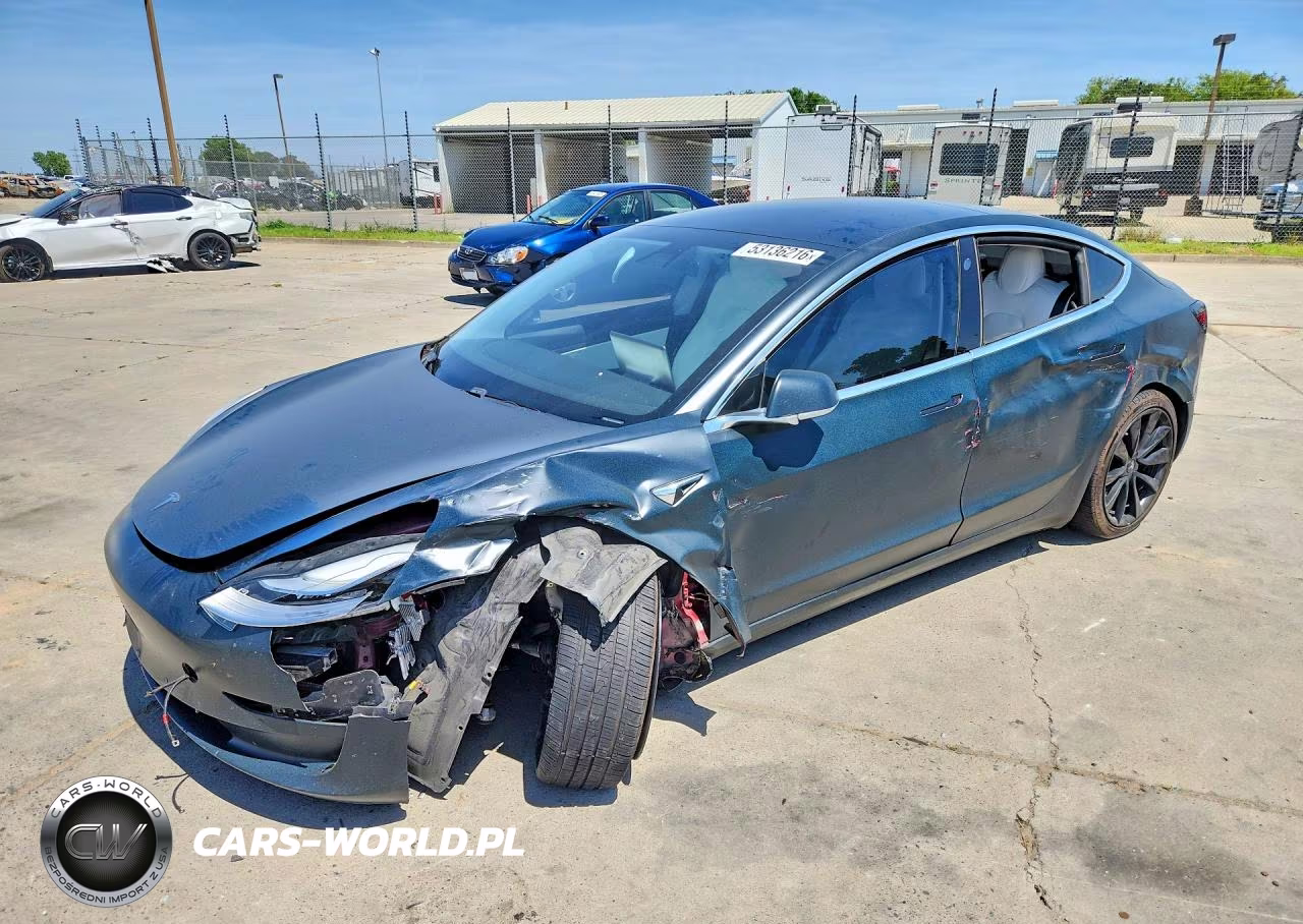 2019 Tesla Model 3