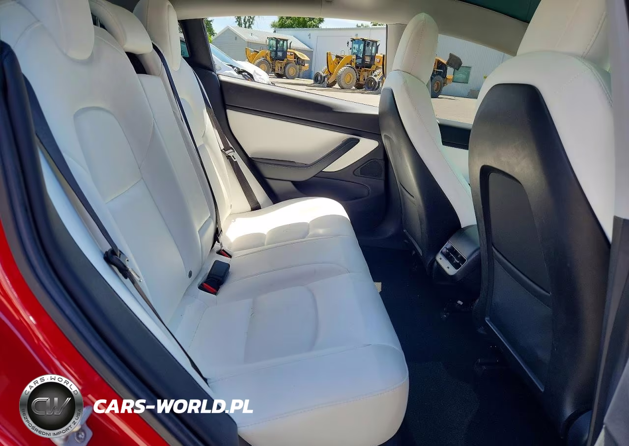 2019 Tesla Model 3 VIN:5YJ3E1EB5KF539961 - 10