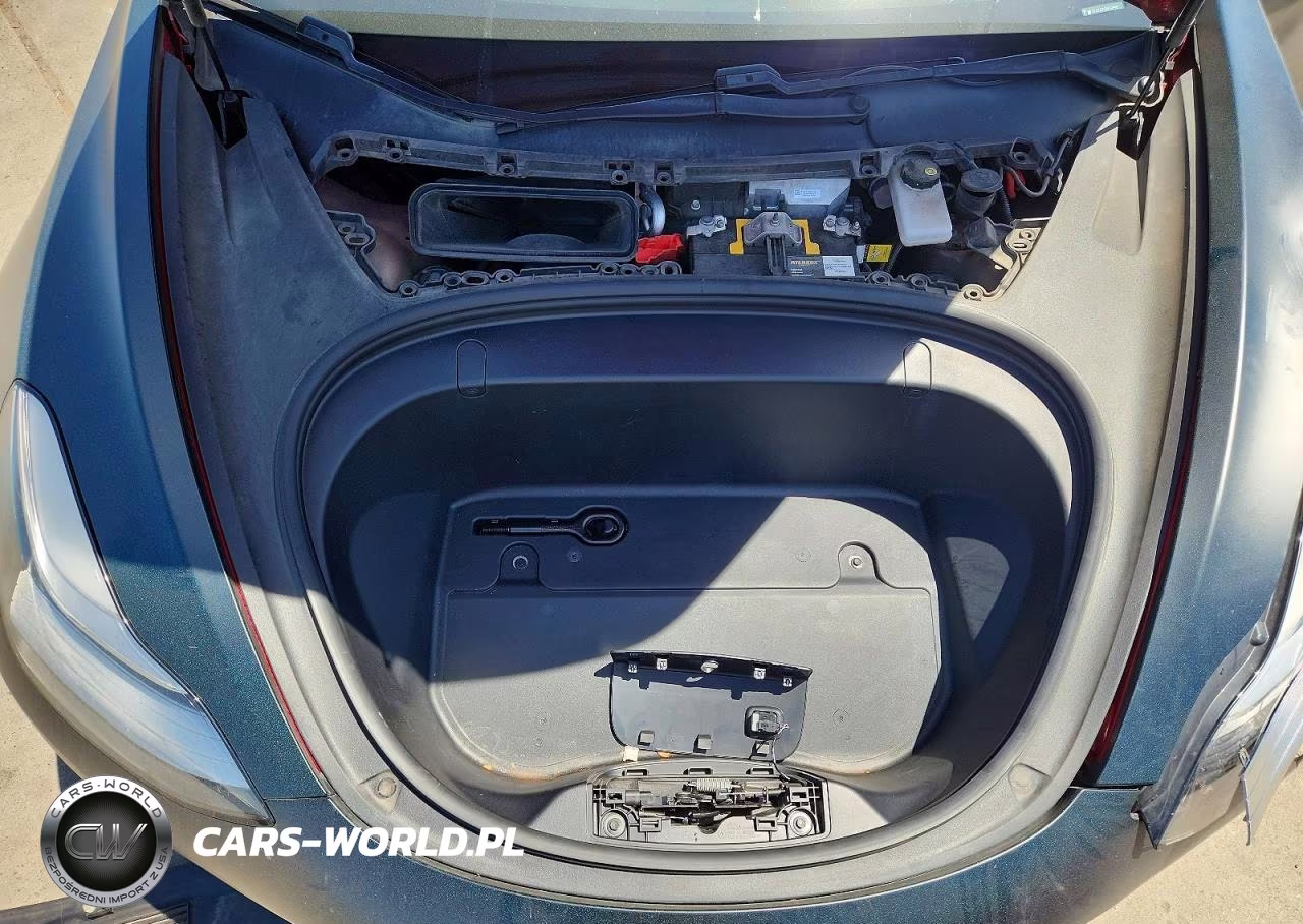 2019 Tesla Model 3 VIN:5YJ3E1EB5KF539961 - 11