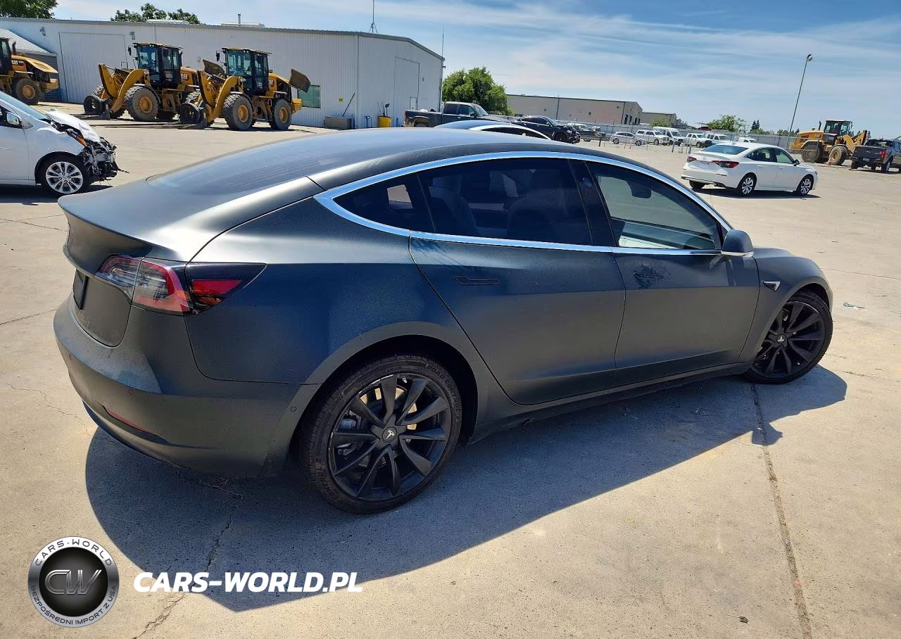 2019 Tesla Model 3 VIN:5YJ3E1EB5KF539961 - 3