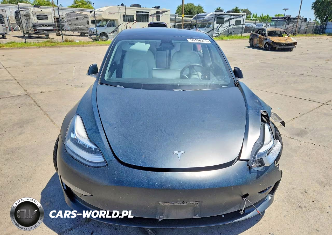 2019 Tesla Model 3 VIN:5YJ3E1EB5KF539961 - 5