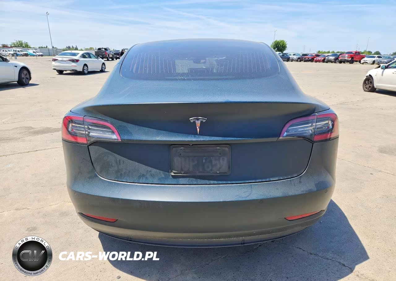 2019 Tesla Model 3 VIN:5YJ3E1EB5KF539961 - 6