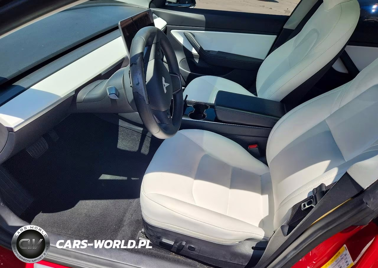 2019 Tesla Model 3 VIN:5YJ3E1EB5KF539961 - 7