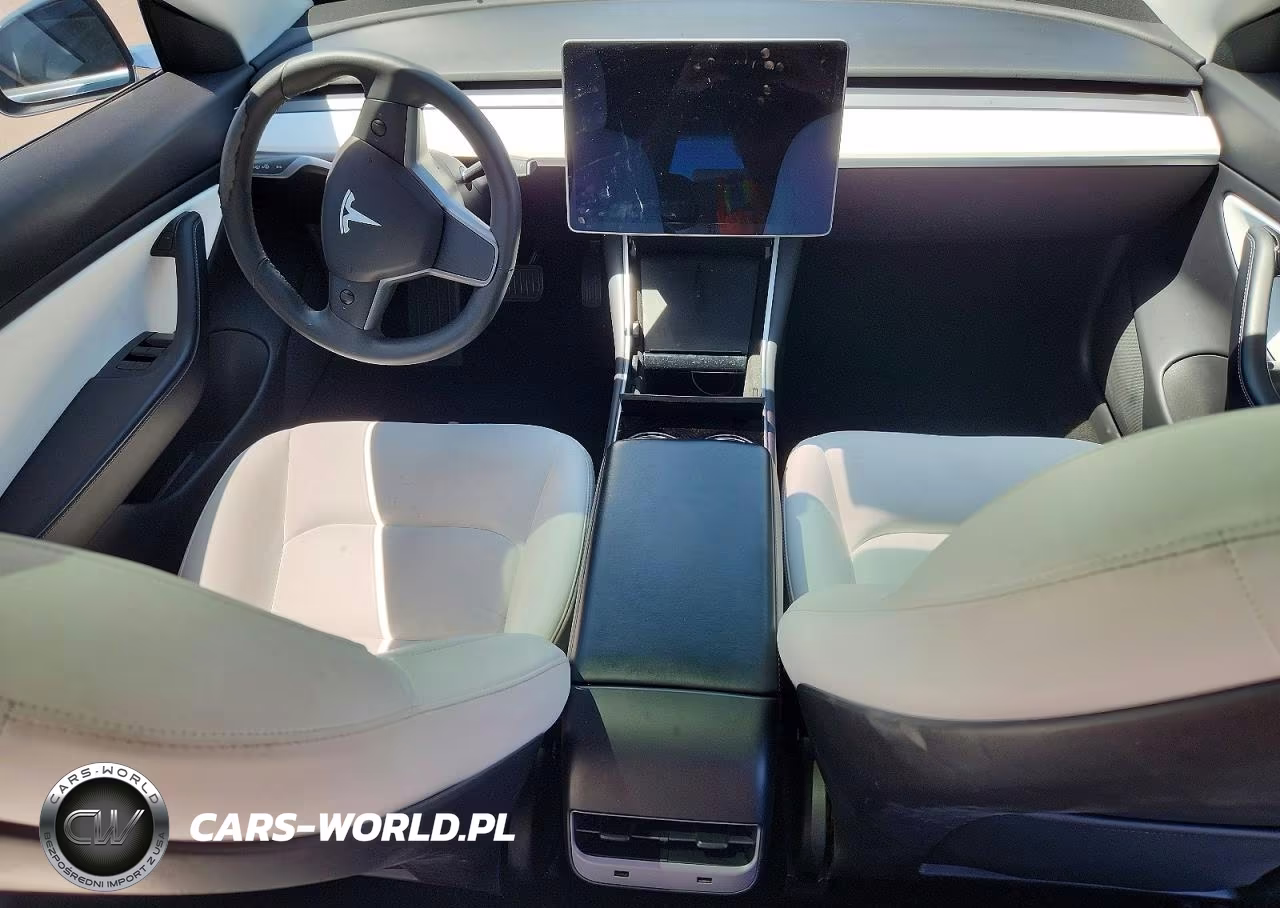 2019 Tesla Model 3 VIN:5YJ3E1EB5KF539961 - 8