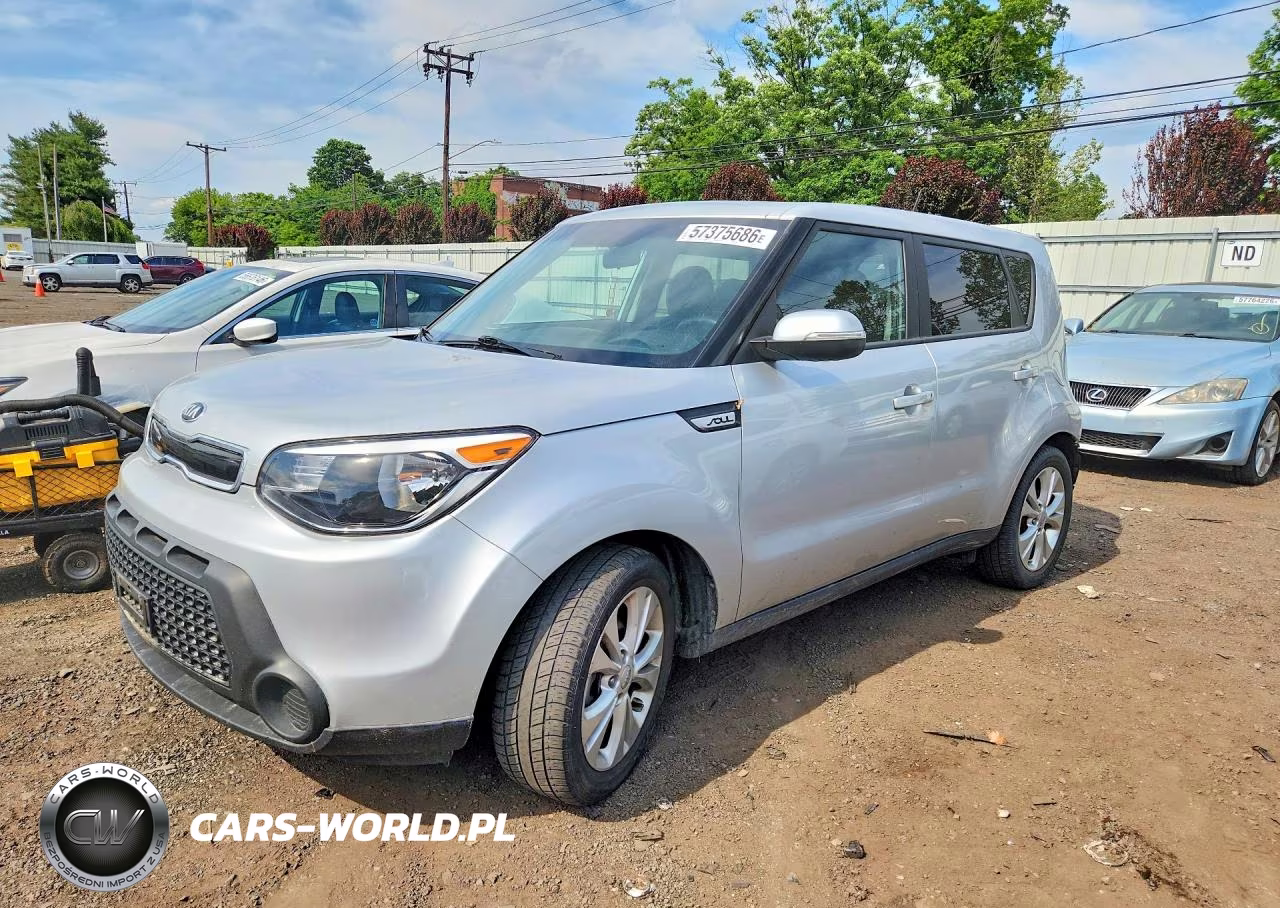 2014 Kia Soul + – zdjęcie 1 z 12