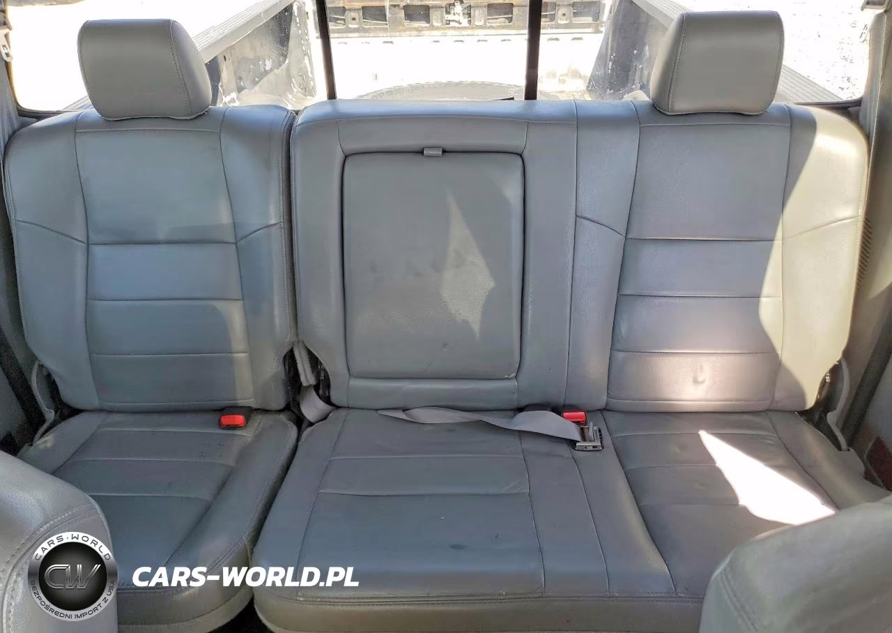 2004 Ford F350 Srw Super Duty VIN:1FTSW31P24ED06999 - 10