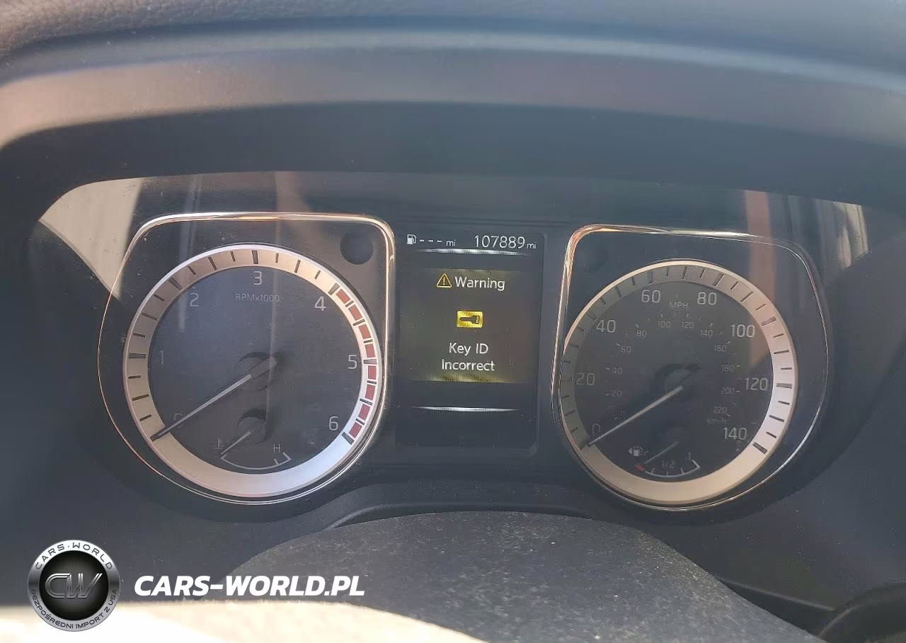 2016 Nissan Titan Xd Pro-4X Diesel VIN:1N6BA1F42GN502492 - 9