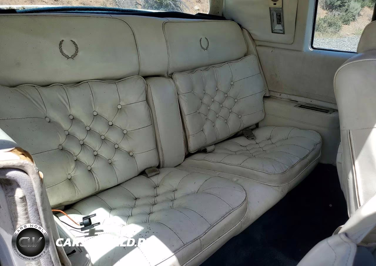 1985 Cadillac Eldorado VIN:1G6EL5788FE602214 - 10