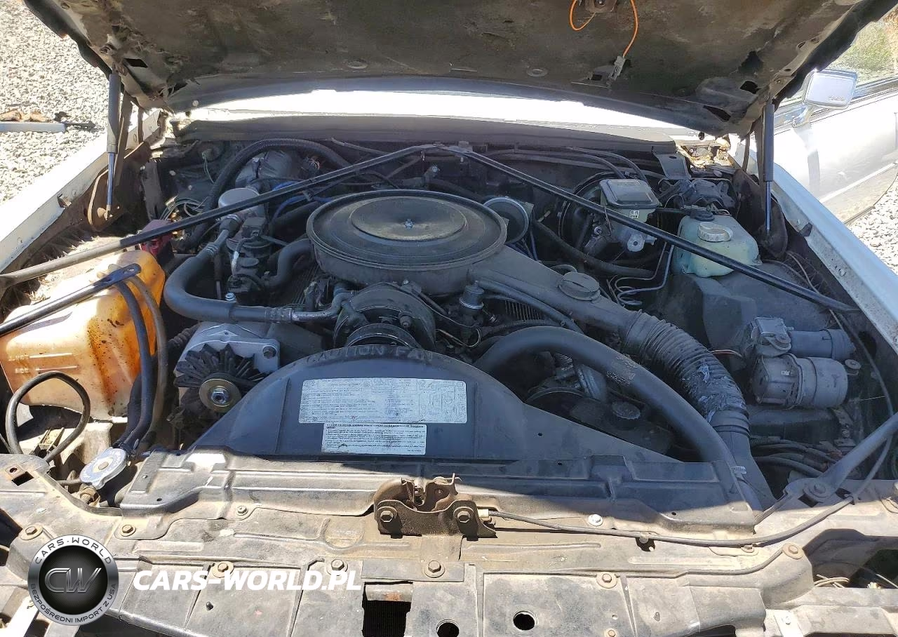 1985 Cadillac Eldorado VIN:1G6EL5788FE602214 - 11