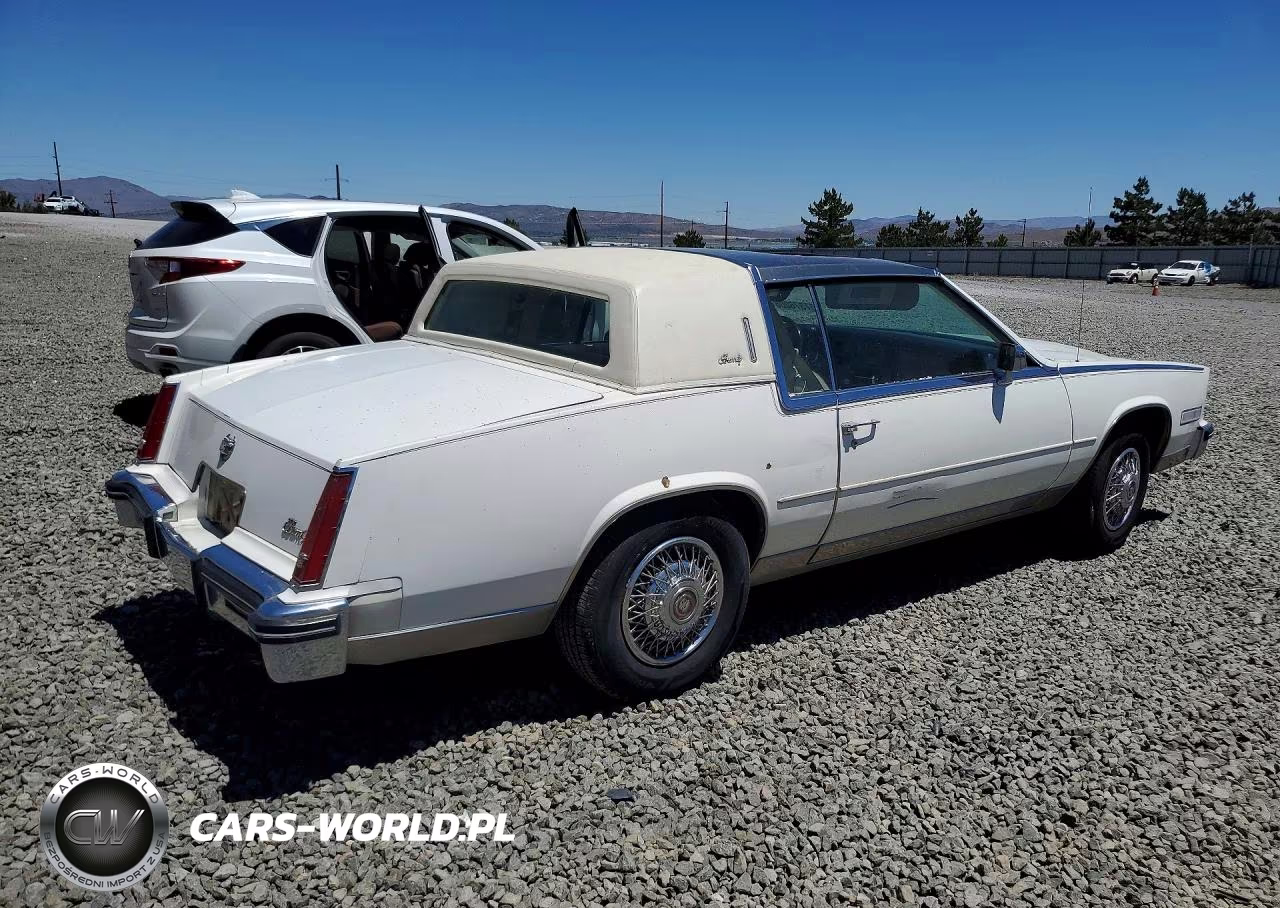 1985 Cadillac Eldorado VIN:1G6EL5788FE602214 - 3