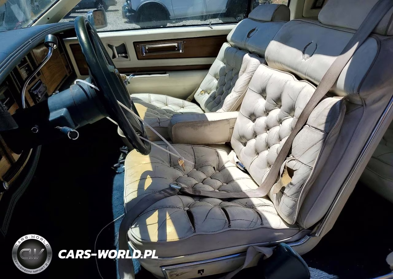 1985 Cadillac Eldorado VIN:1G6EL5788FE602214 - 7