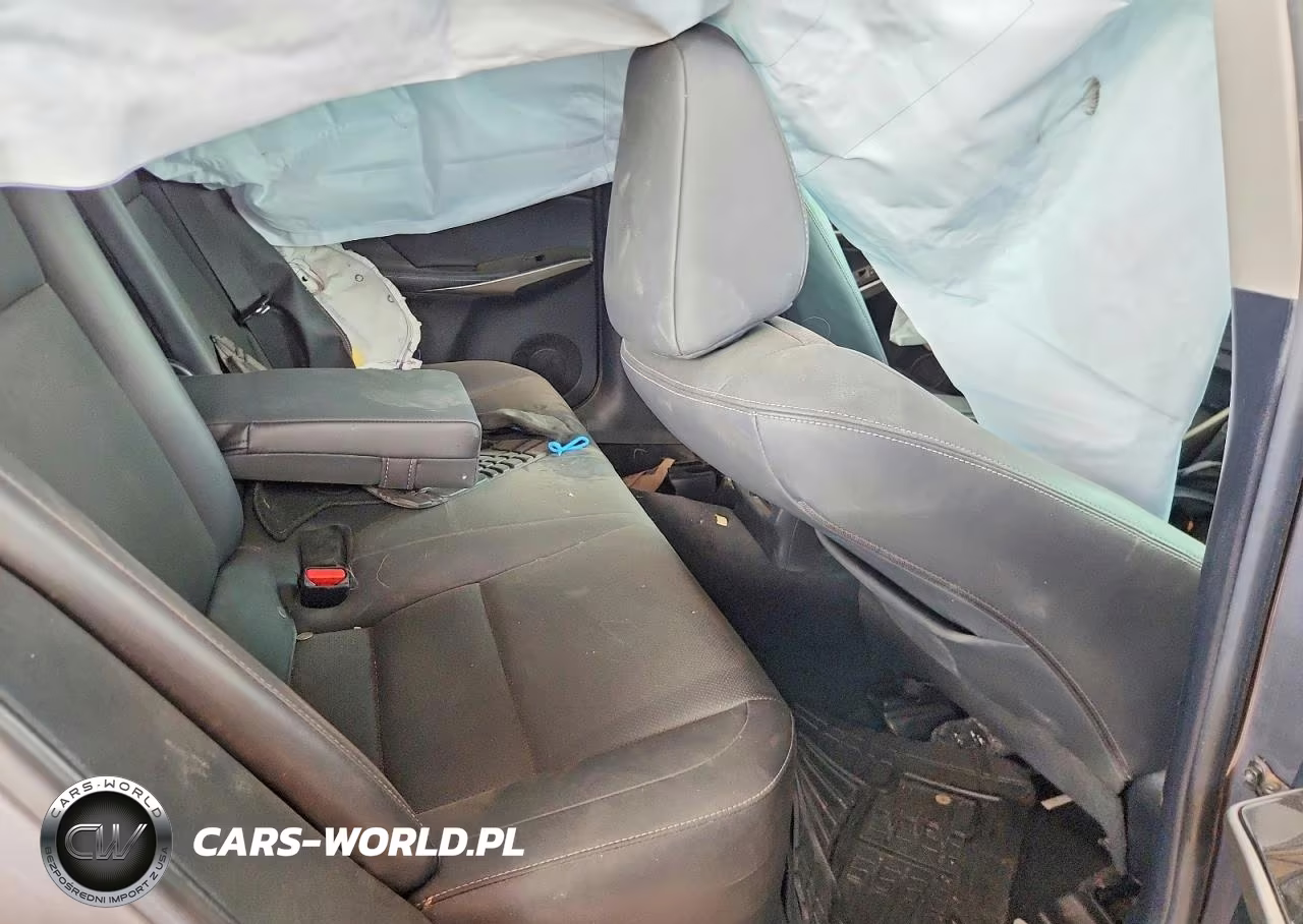 2018 Lexus Is 300 VIN:JTHBA1D22J5065944 - 10
