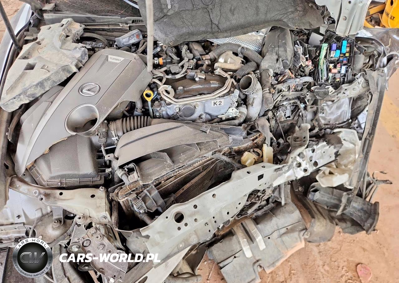 2018 Lexus Is 300 VIN:JTHBA1D22J5065944 - 11