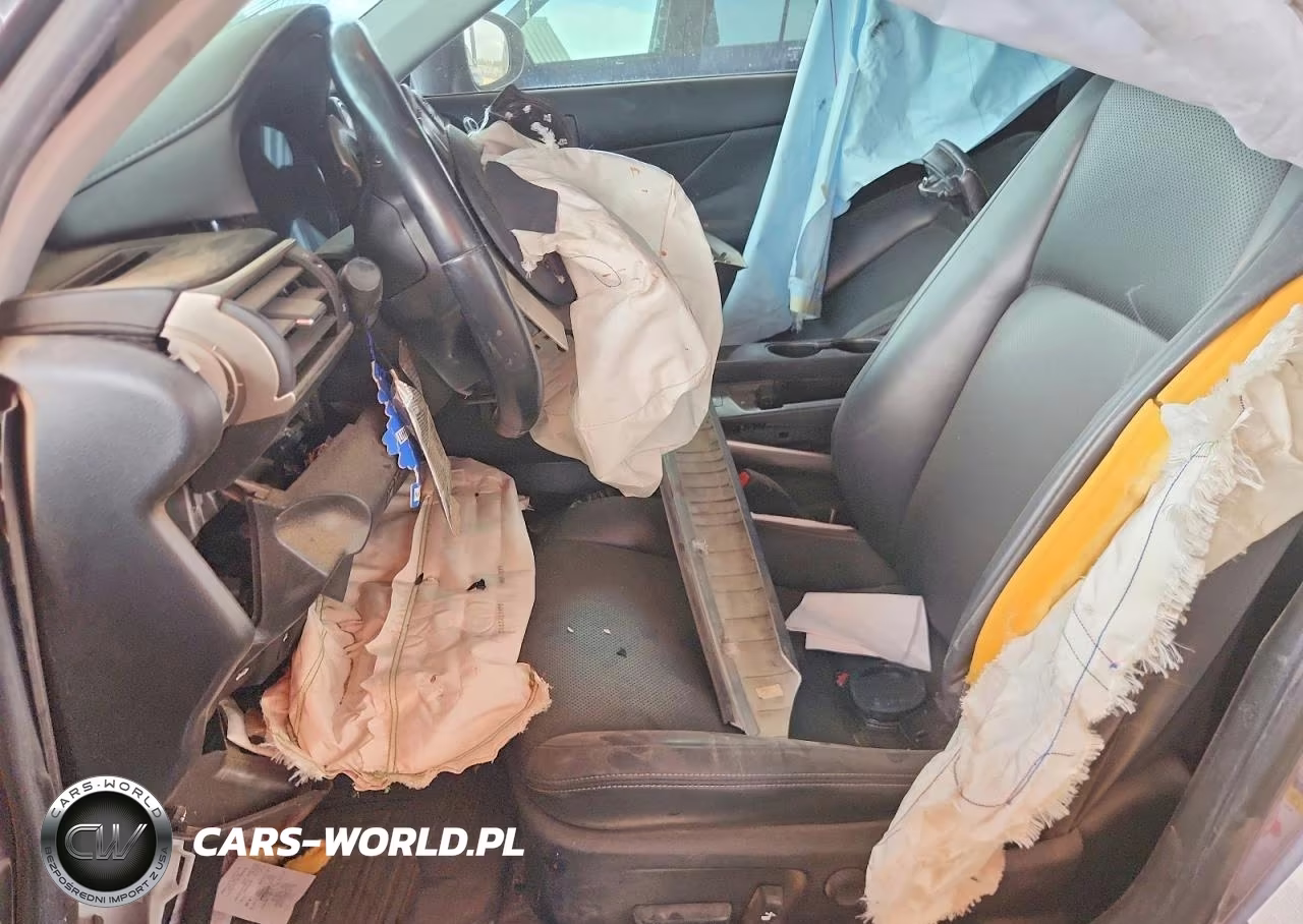2018 Lexus Is 300 VIN:JTHBA1D22J5065944 - 7