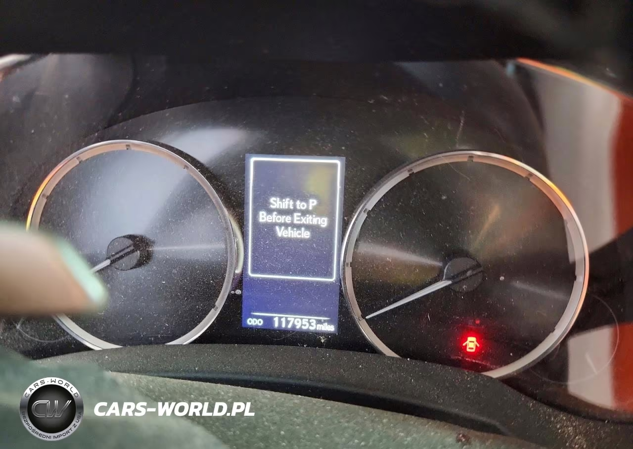 2018 Lexus Is 300 VIN:JTHBA1D22J5065944 - 9