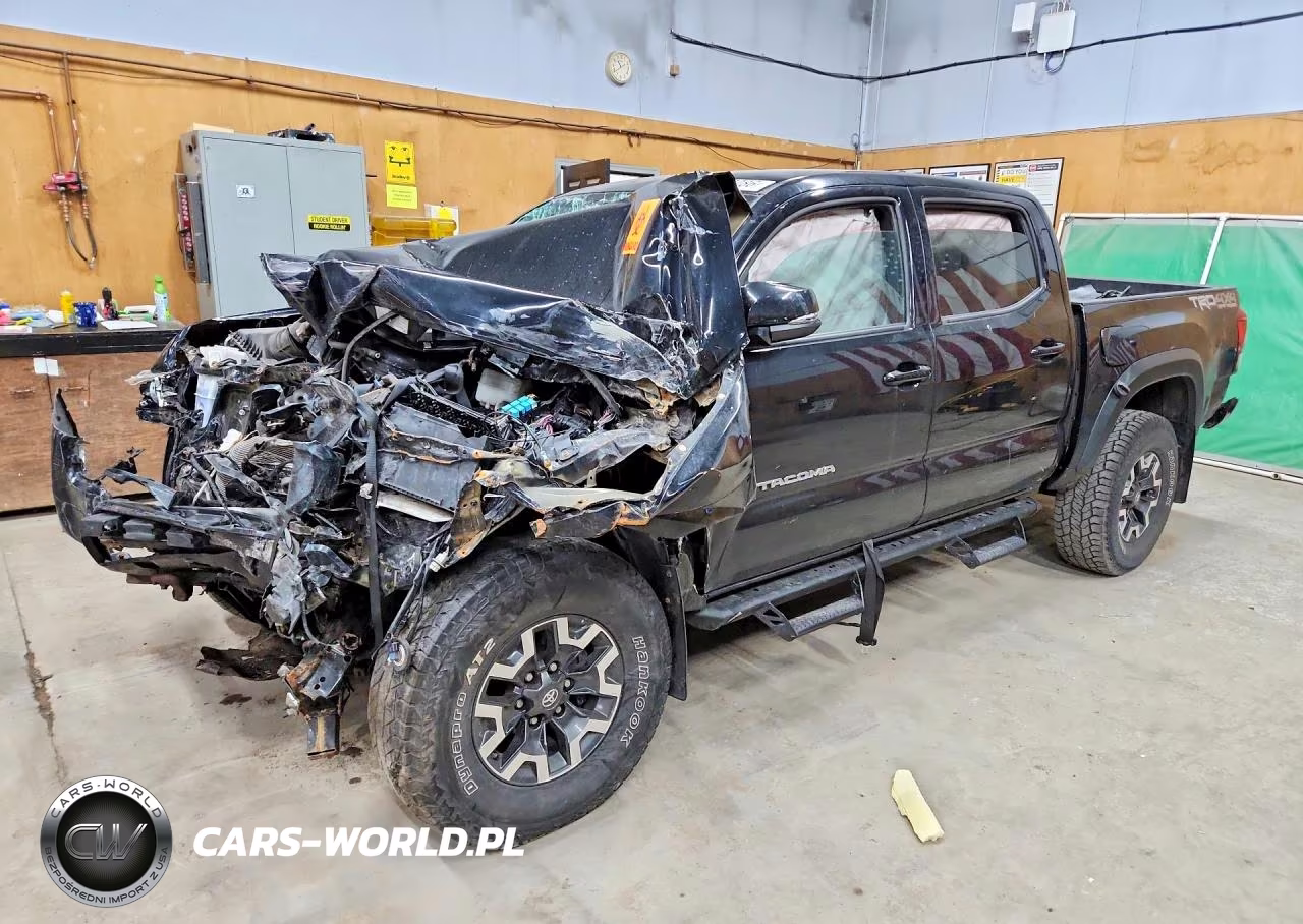 2019 Toyota Tacoma Trd Off-Road