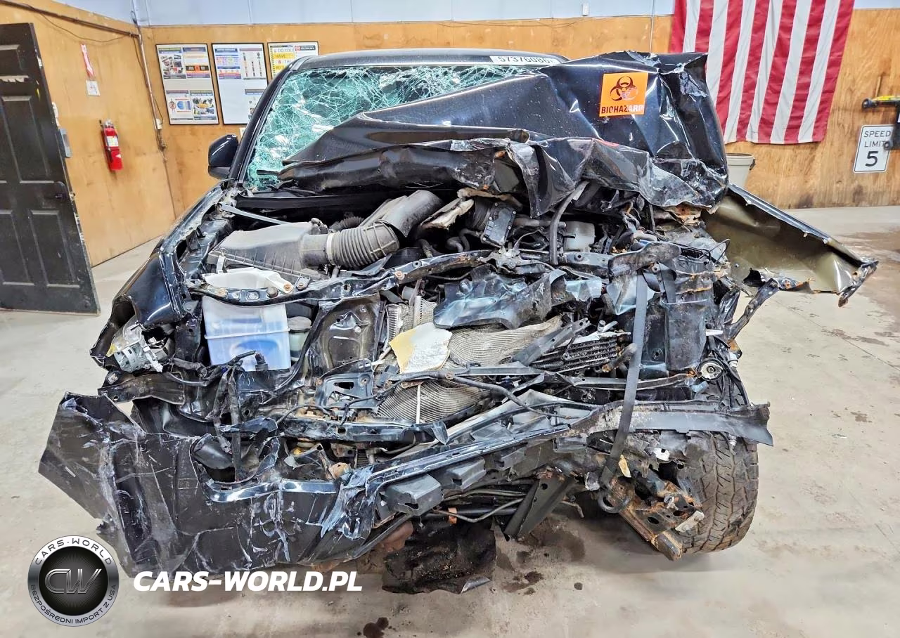 2019 Toyota Tacoma Trd Off-Road VIN:3TMCZ5ANXKM206307 - 5