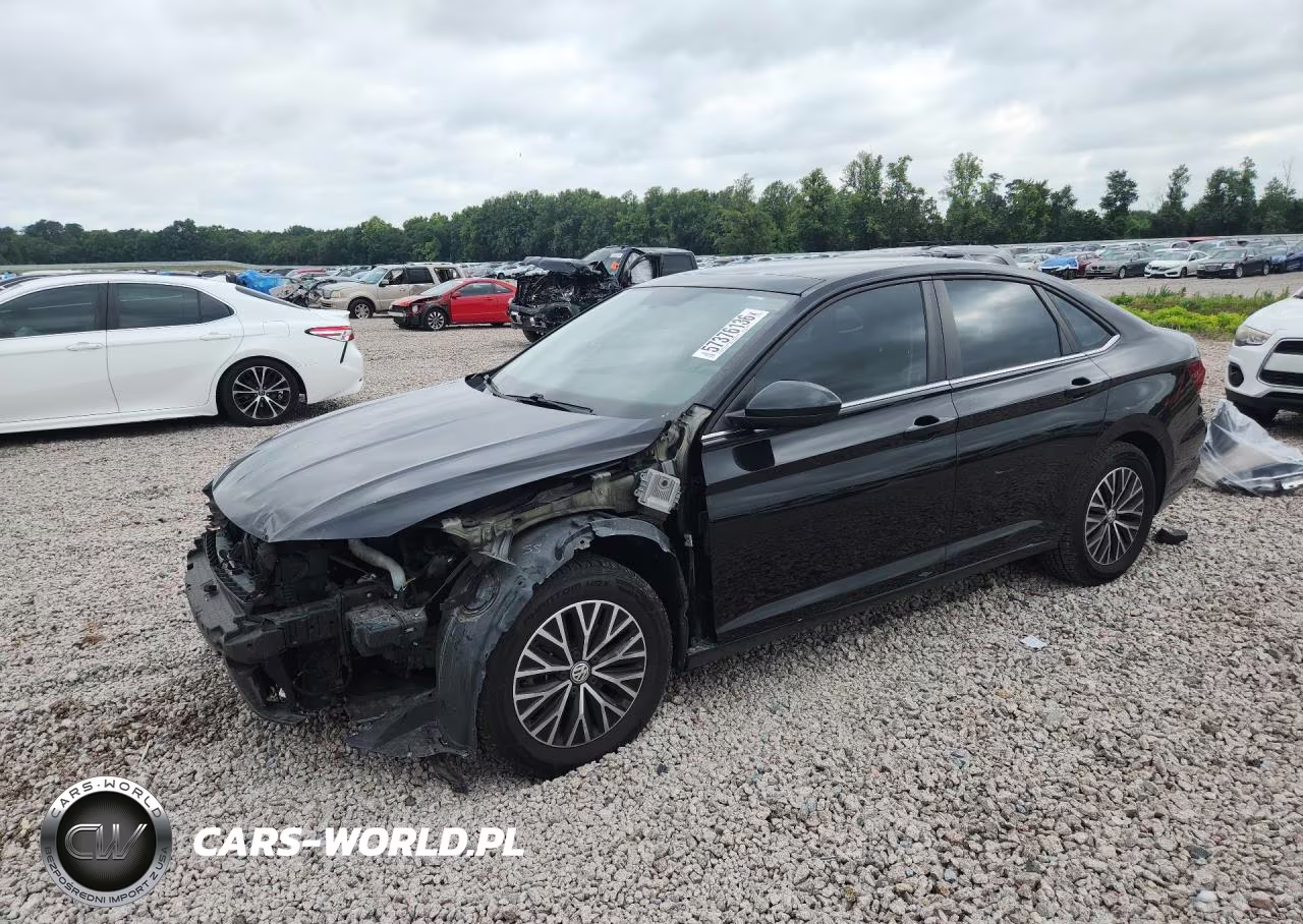 2021 Volkswagen Jetta S – zdjęcie 1 z 12