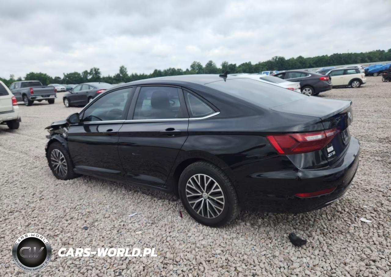 2021 Volkswagen Jetta S VIN:3VWC57BU0MM010504 - 2